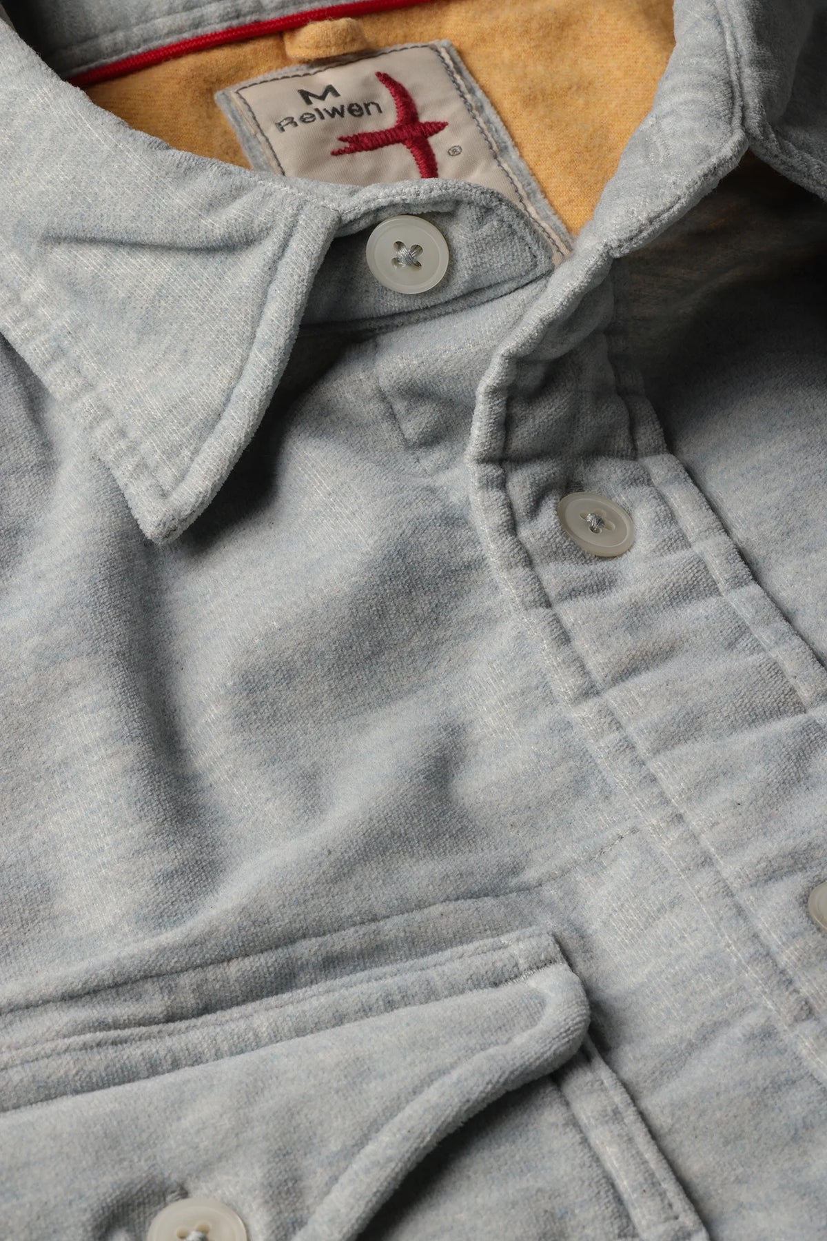 Utility Workshirt Overshirts Relwen