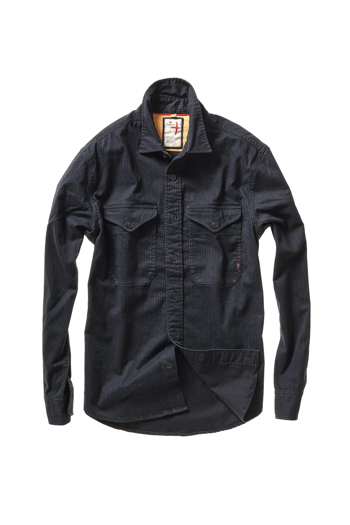Utility Workshirt Overshirts Relwen