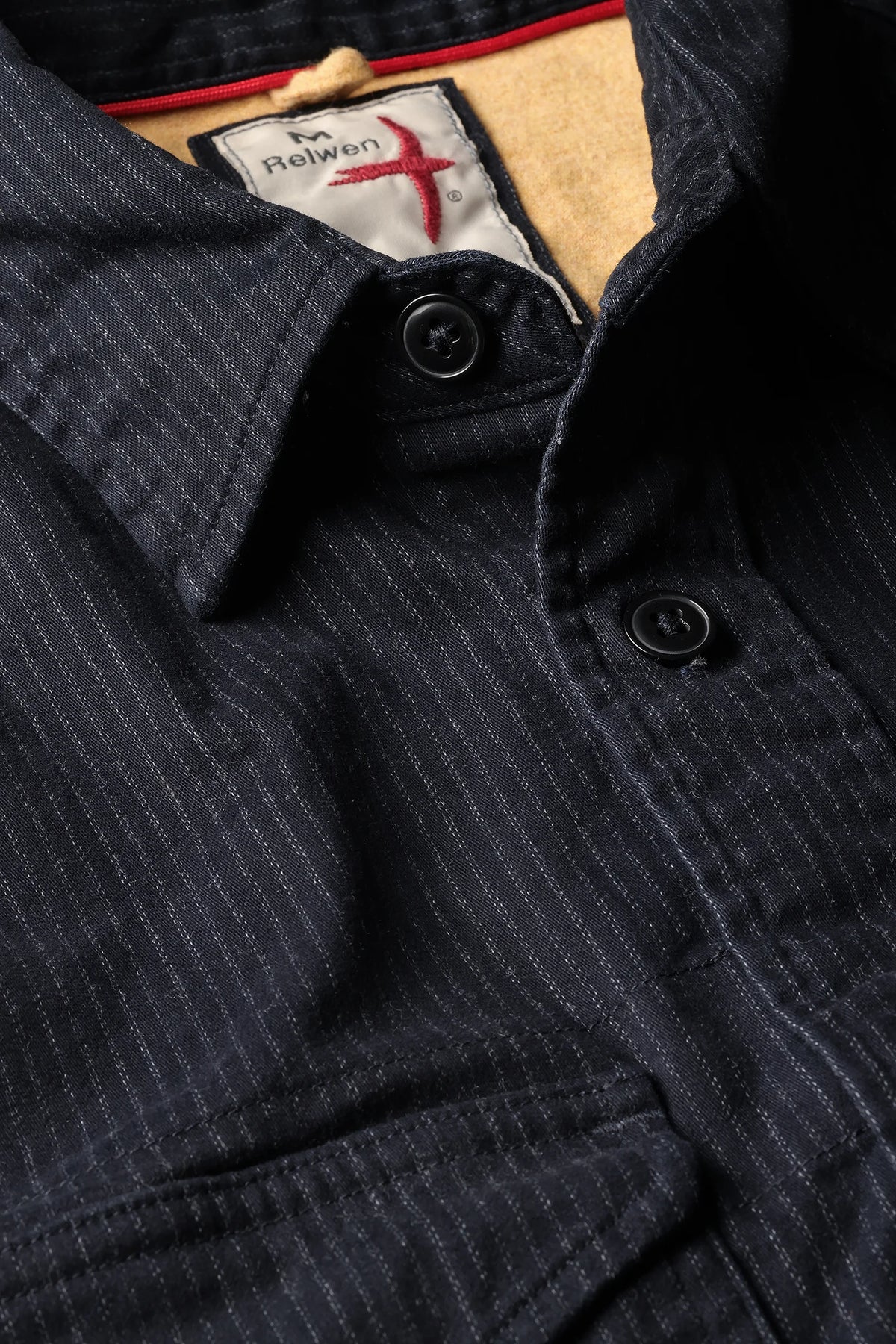 Utility Workshirt Overshirts Relwen