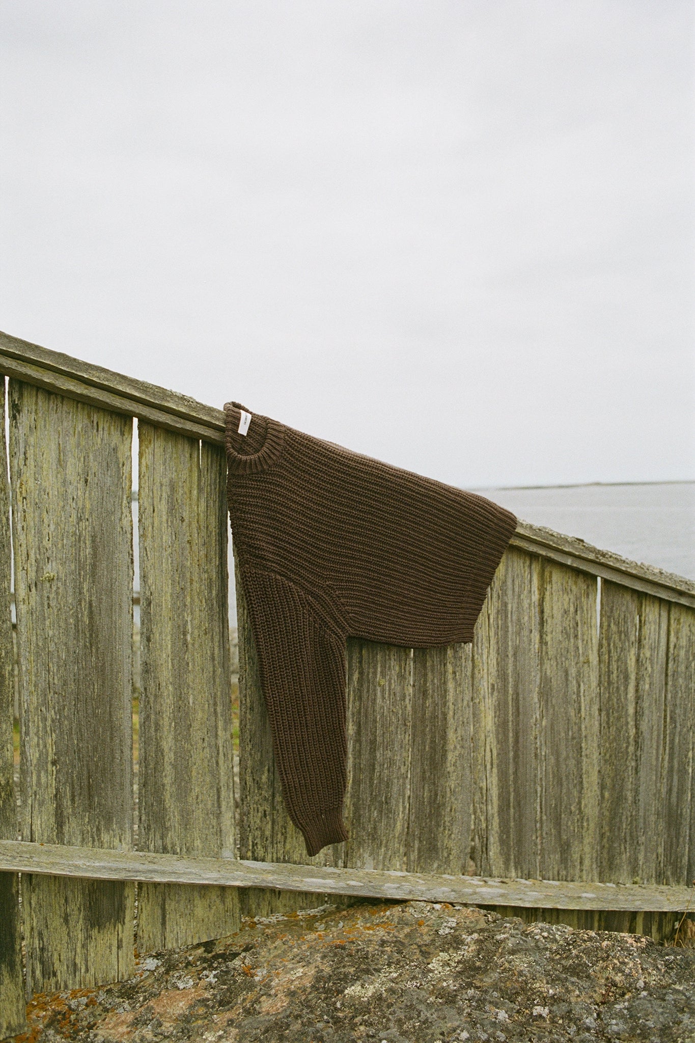 Fisherman Knit Sweaters Saturday Project