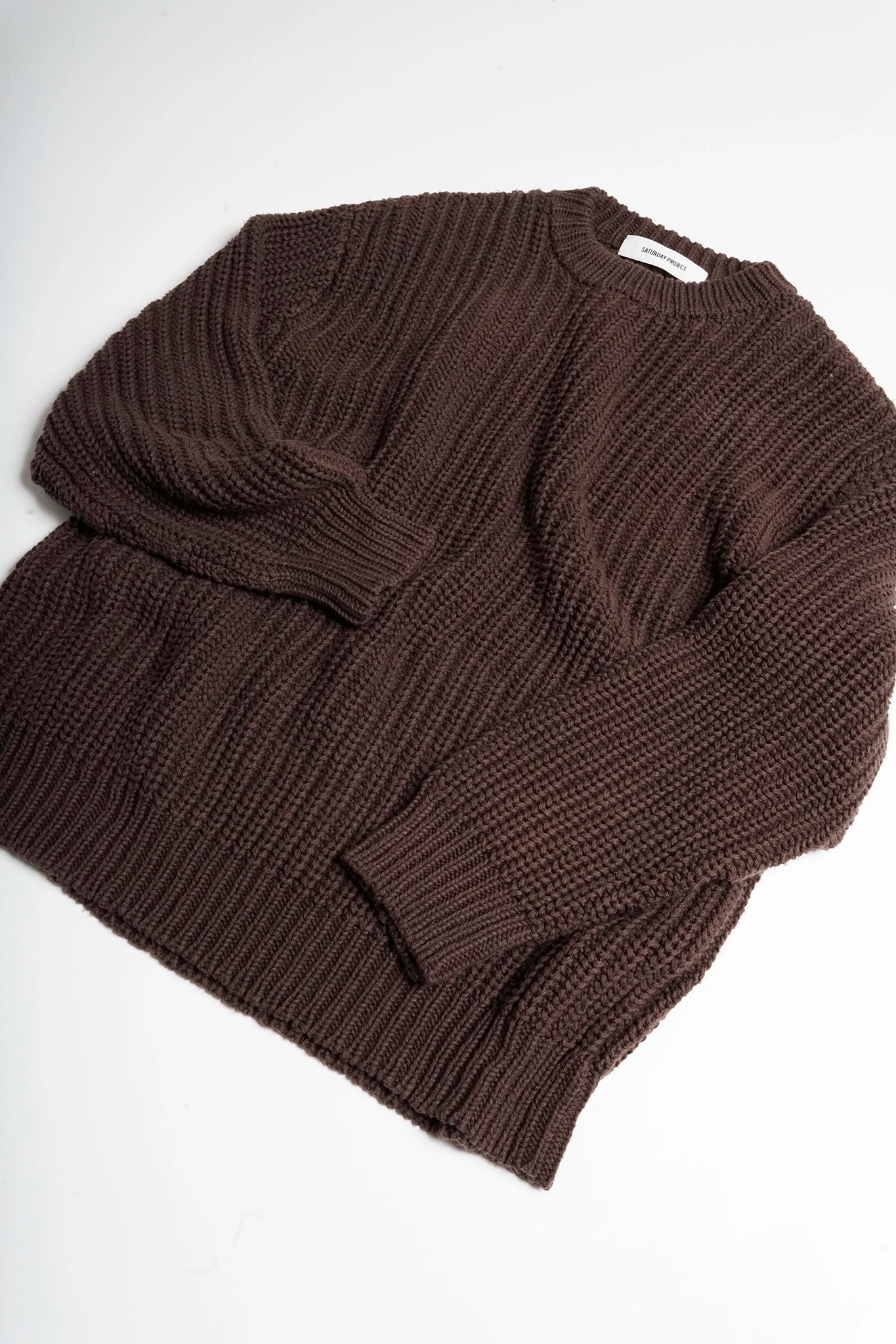 Fisherman Knit Sweaters Saturday Project