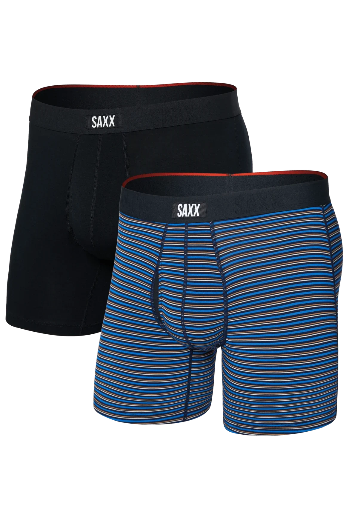 Vibe Extra Soft Comfort (2 PK) Underwear Saxx