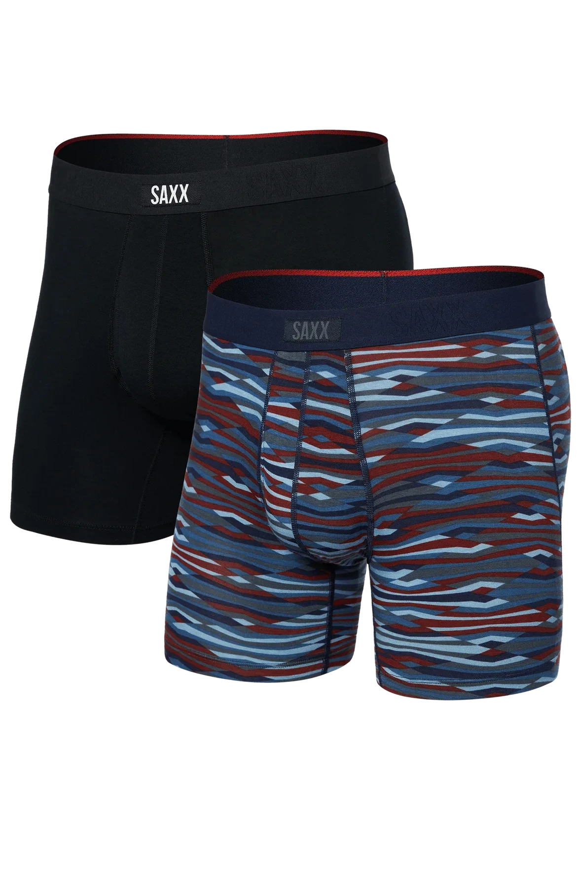 Vibe Extra Soft Comfort (2 PK) Underwear Saxx