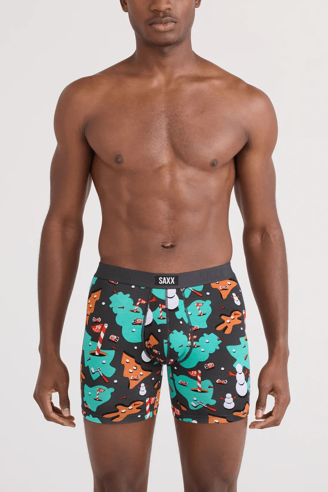 Vibe Xtra Soft Comfort Boxer Brief Underwear Saxx