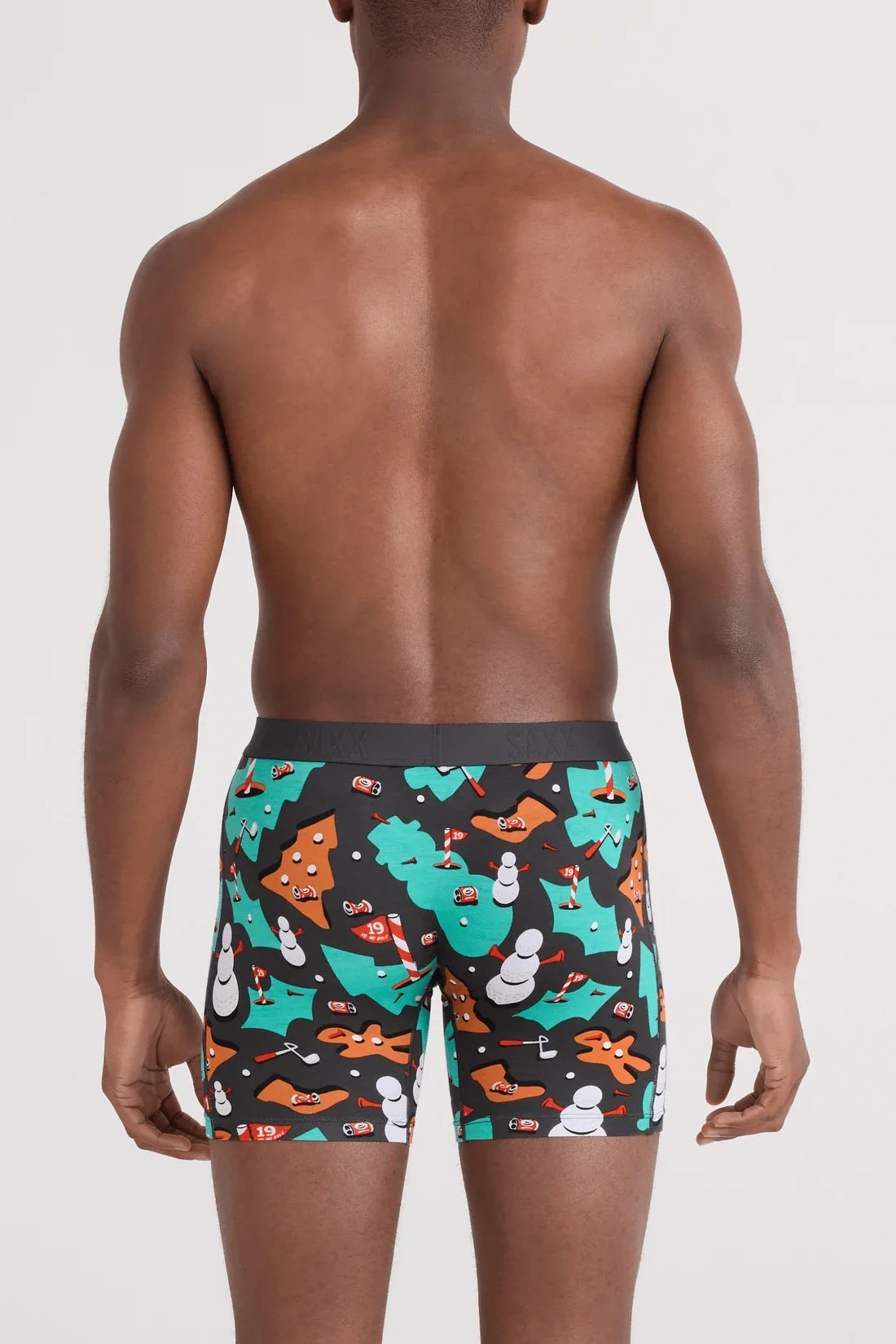 Vibe Xtra Soft Comfort Boxer Brief Underwear Saxx