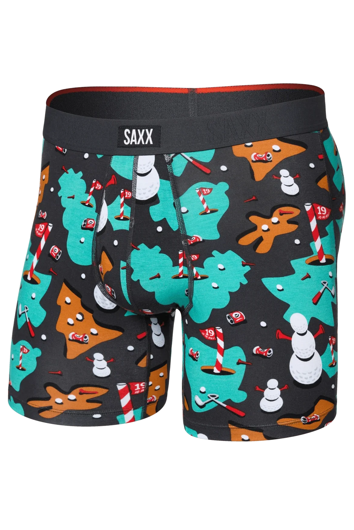 Vibe Xtra Soft Comfort Boxer Brief Underwear Saxx