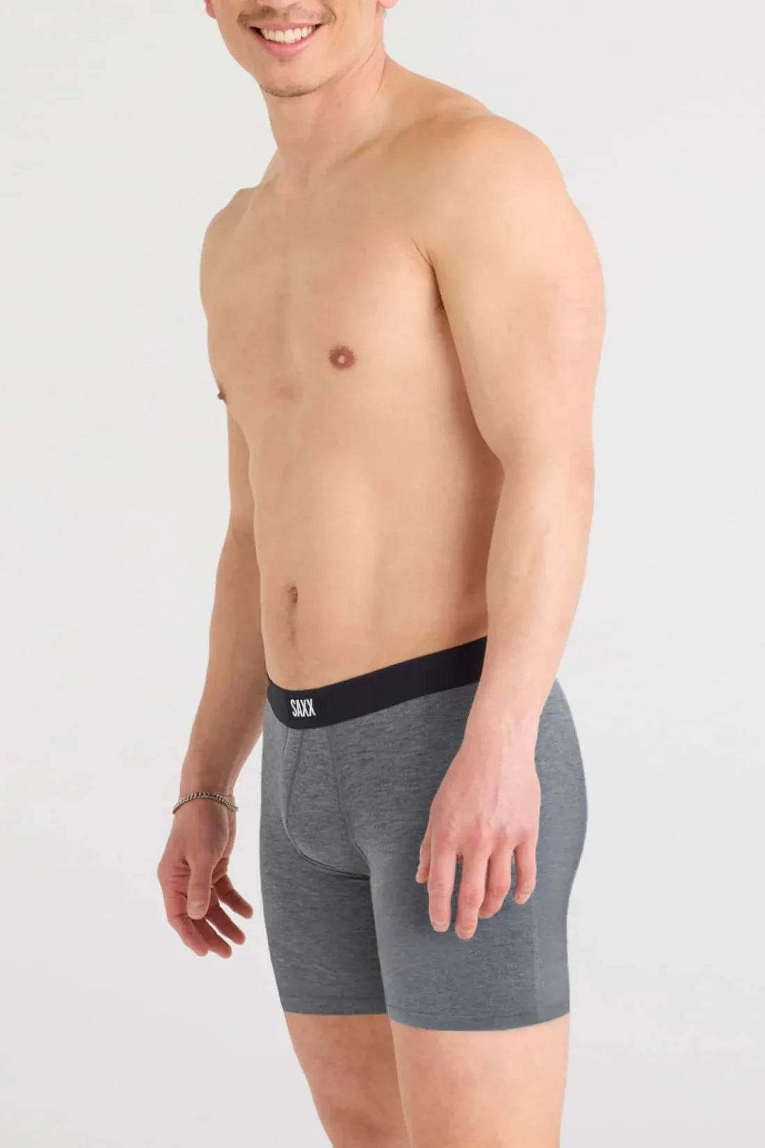 Vibe Xtra Soft Comfort Boxer Brief Underwear Saxx