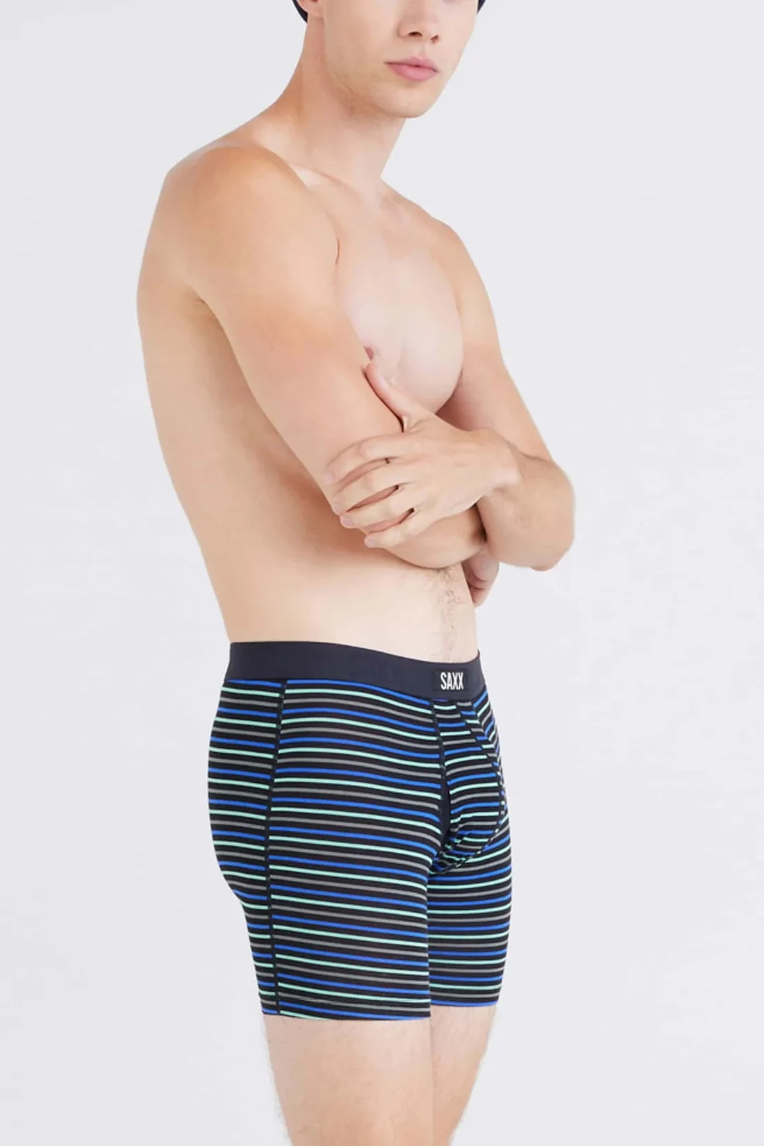 Vibe Xtra Soft Comfort Boxer Brief Underwear Saxx