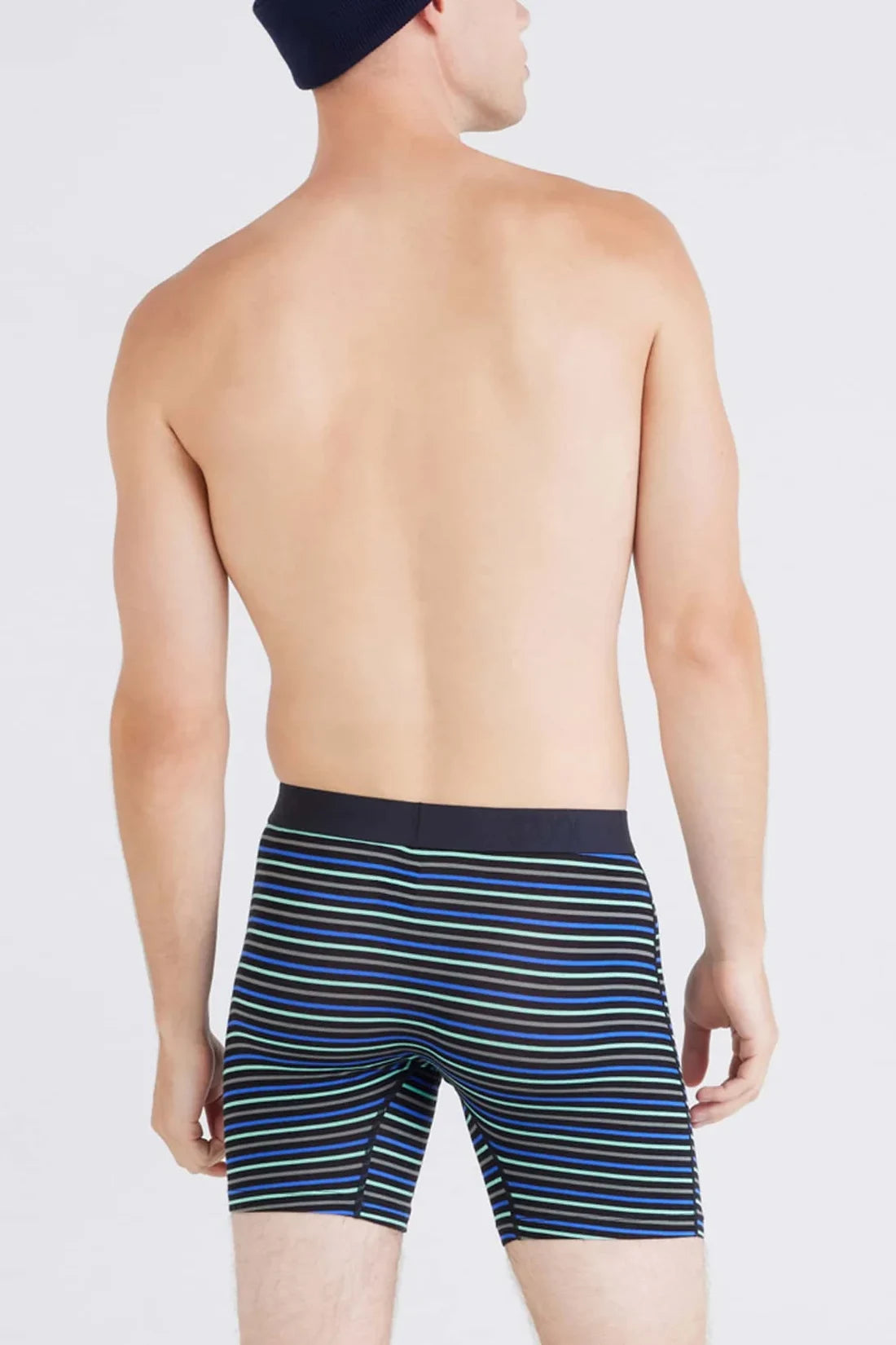 Vibe Xtra Soft Comfort Boxer Brief Underwear Saxx