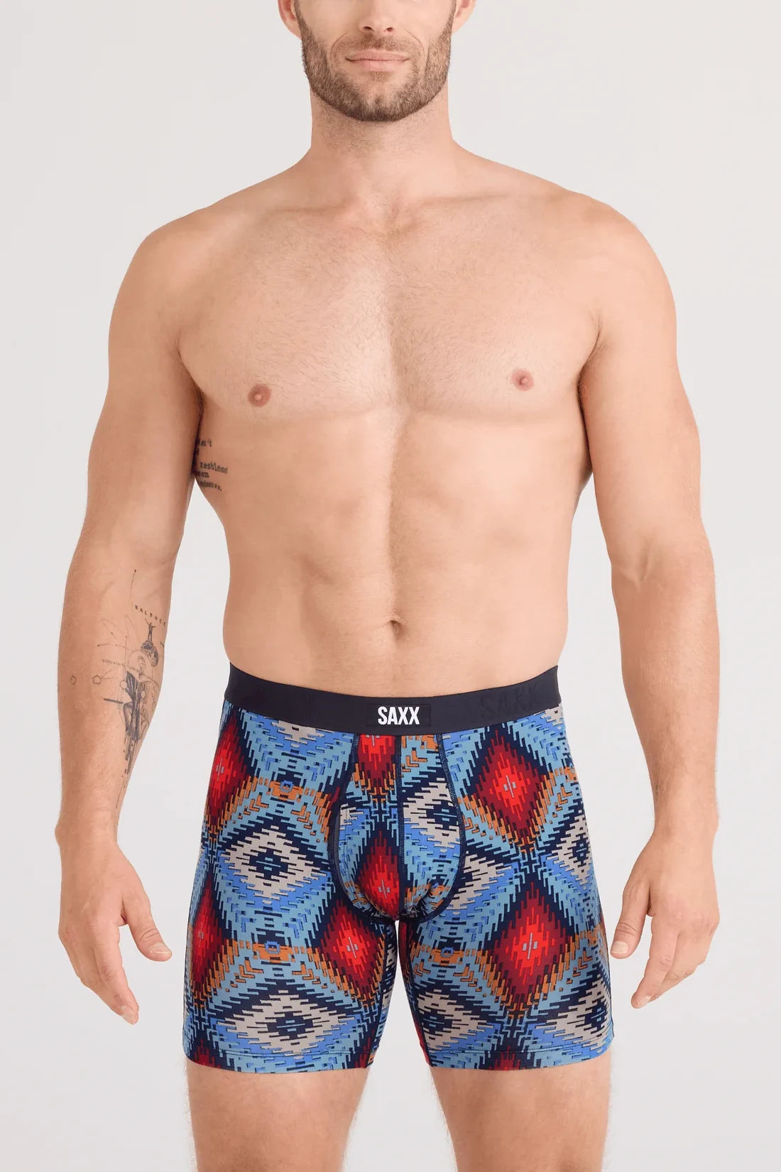 Vibe Xtra Soft Comfort Boxer Brief Underwear Saxx