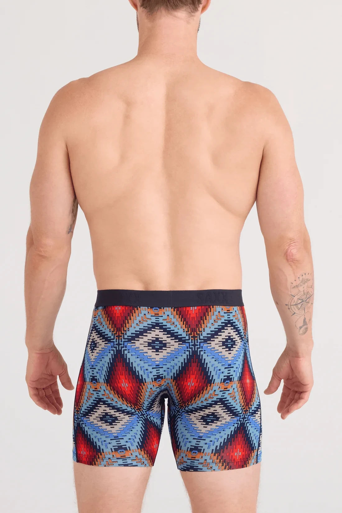 Vibe Xtra Soft Comfort Boxer Brief Underwear Saxx