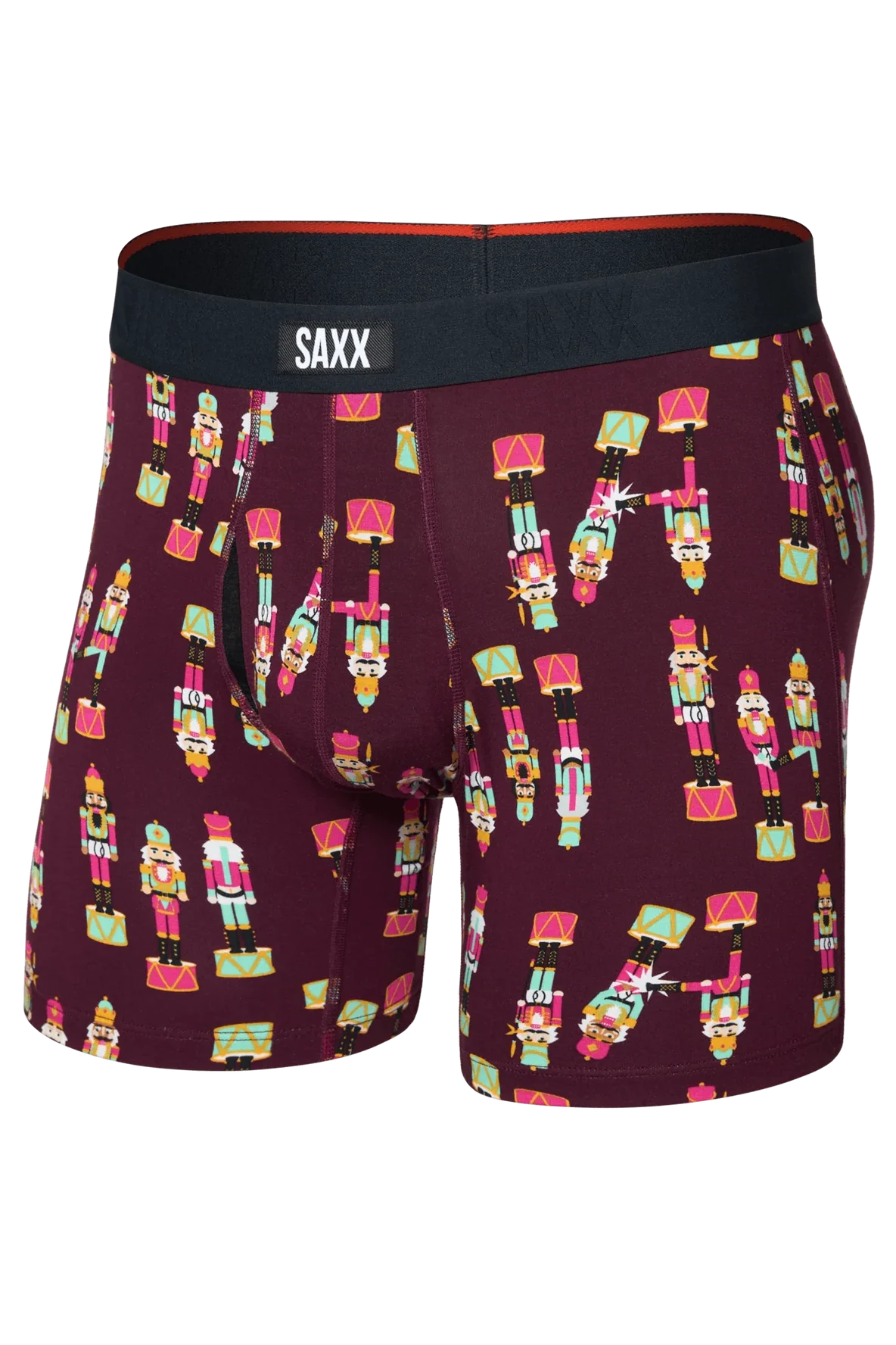 Vibe Xtra Soft Comfort Boxer Brief Underwear Saxx