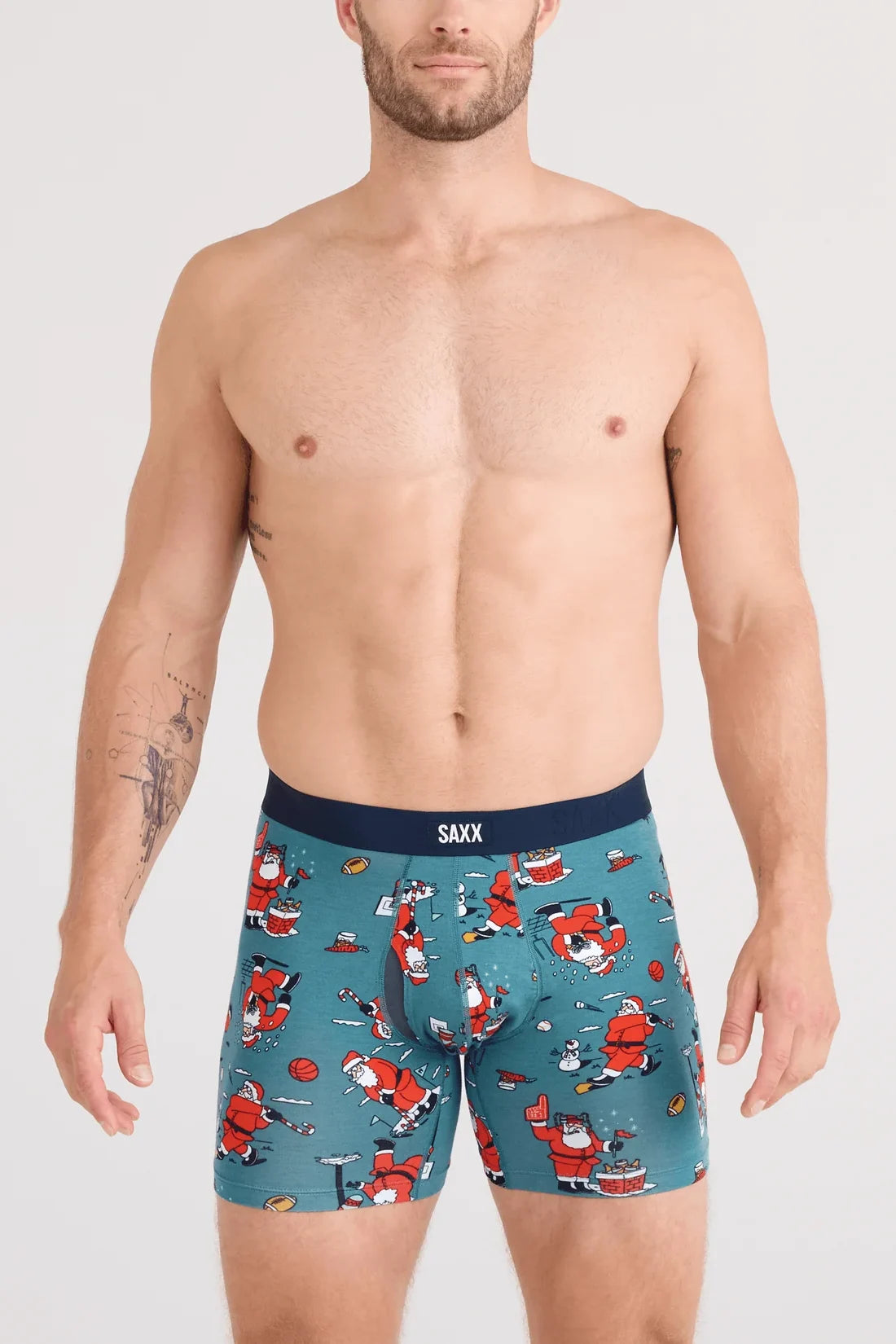 Vibe Xtra Soft Comfort Boxer Brief Underwear Saxx