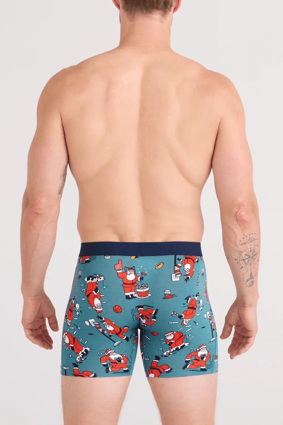 Vibe Xtra Soft Comfort Boxer Brief Underwear Saxx