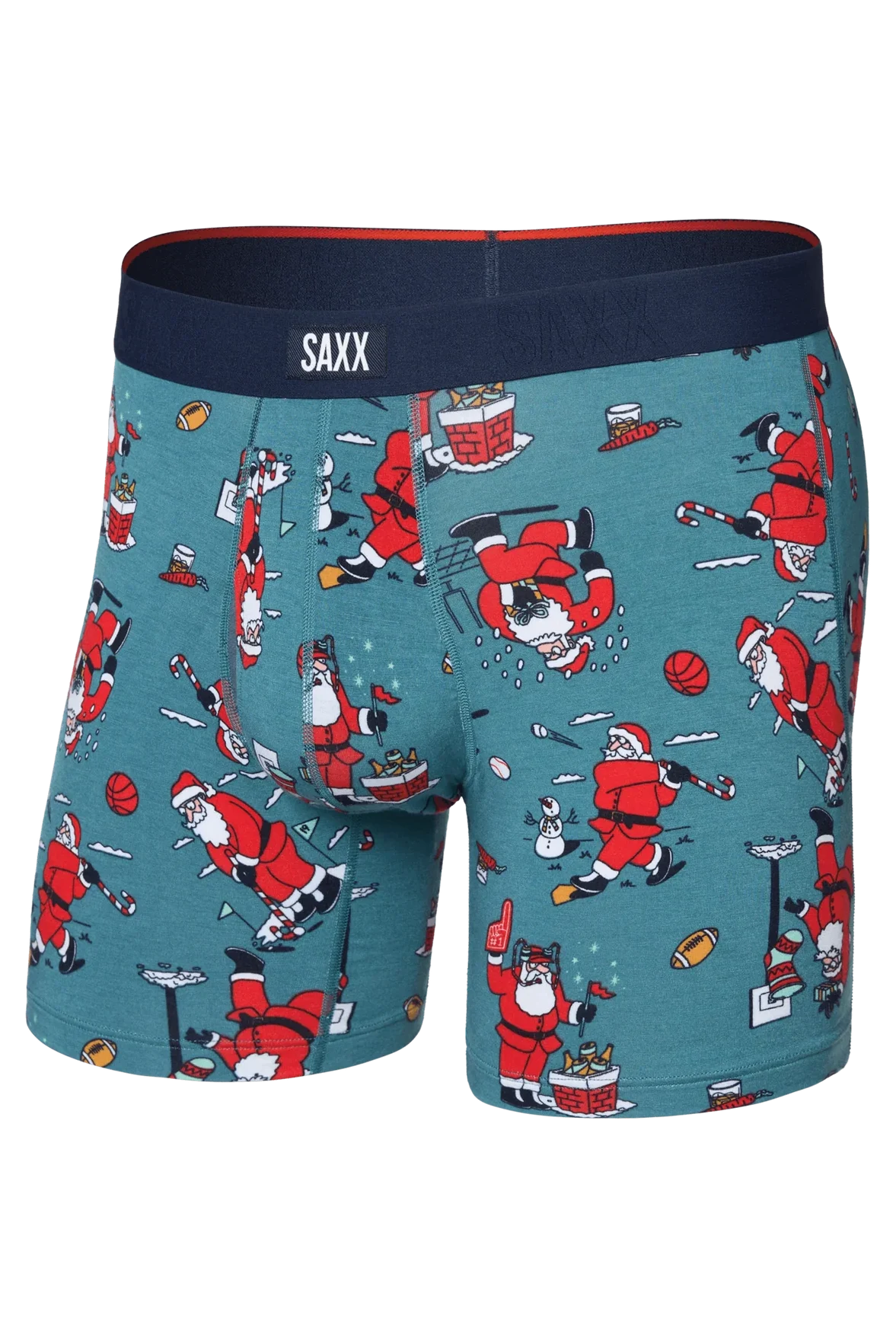 Vibe Xtra Soft Comfort Boxer Brief Underwear Saxx