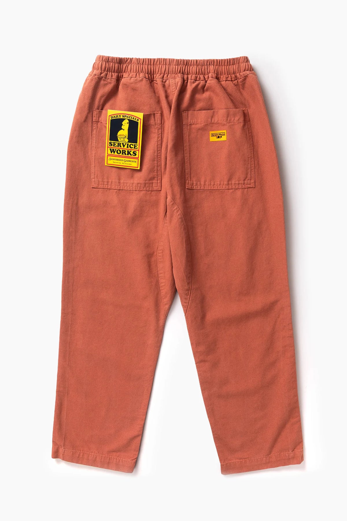 Classic Chef Pants Pants Service Works