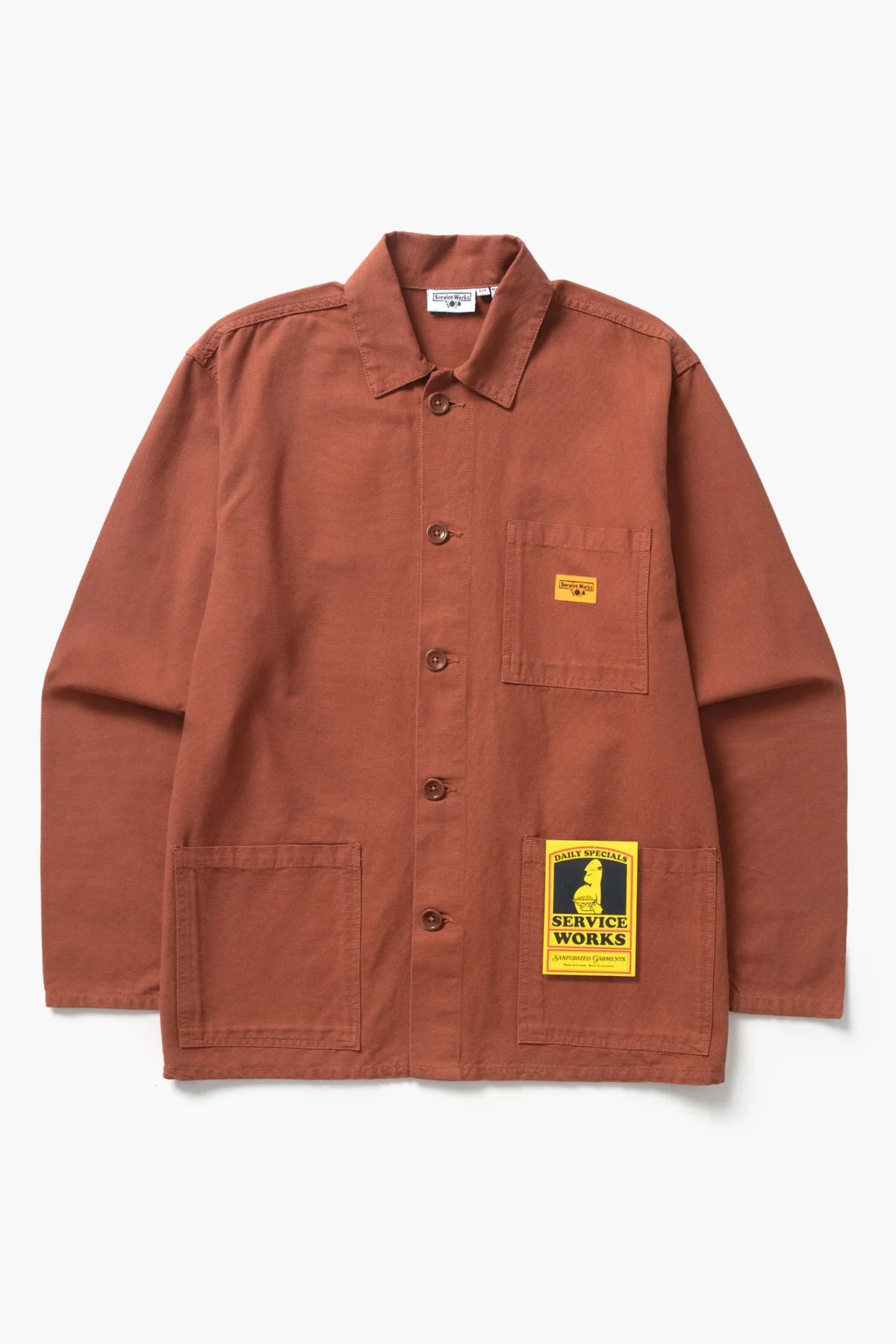Chore Shirt Overshirts Service Works