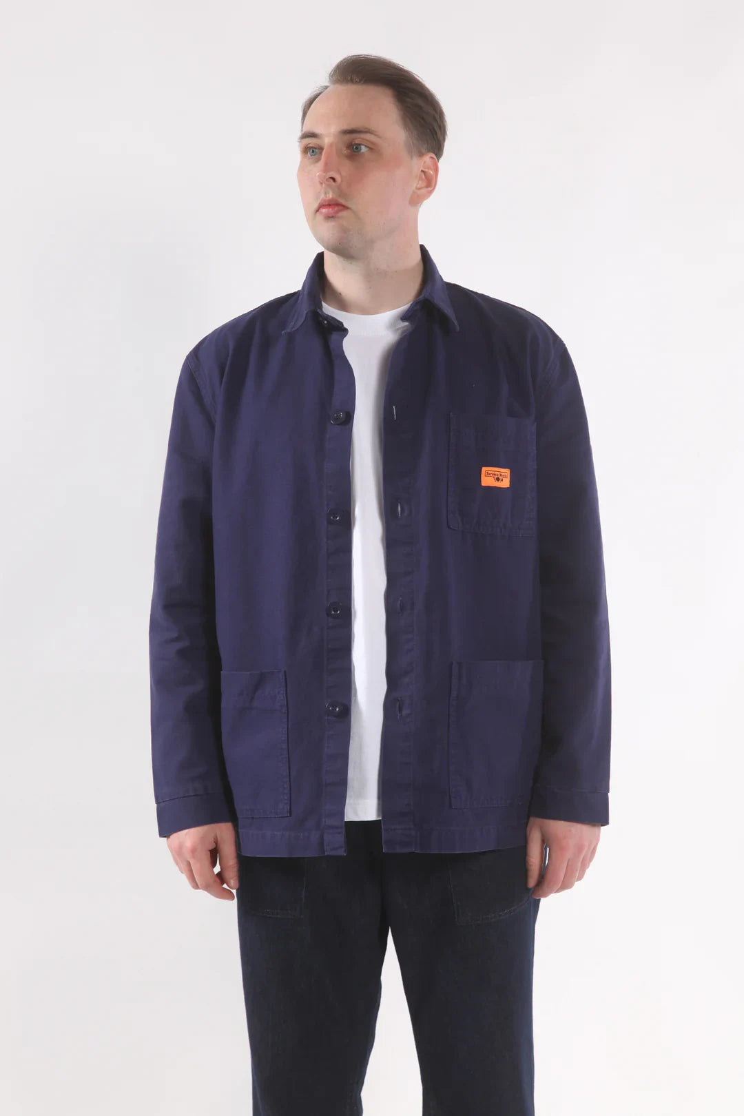 Chore Shirt OverShirt Service Works