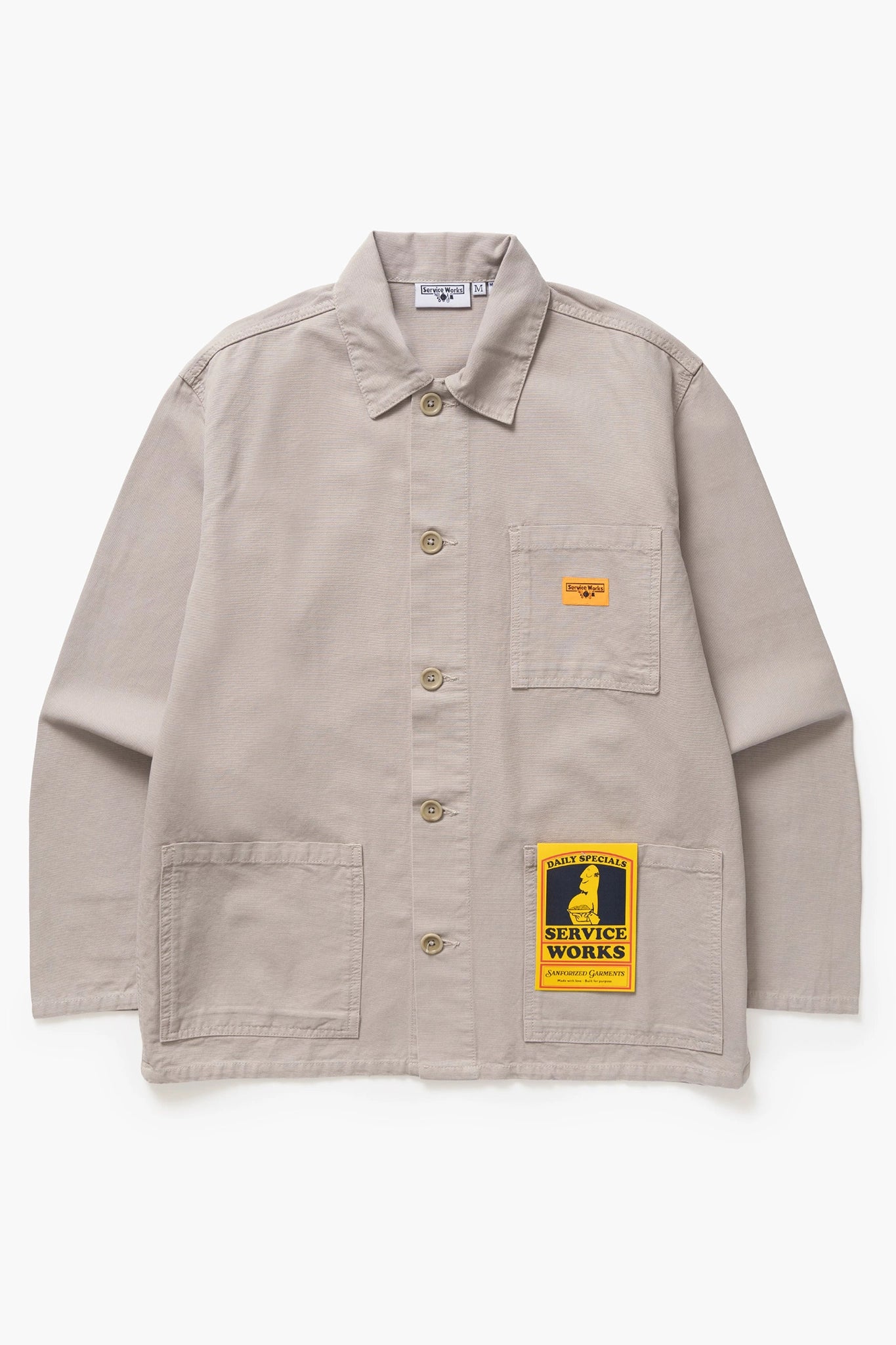 Chore Shirt Overshirts Service Works