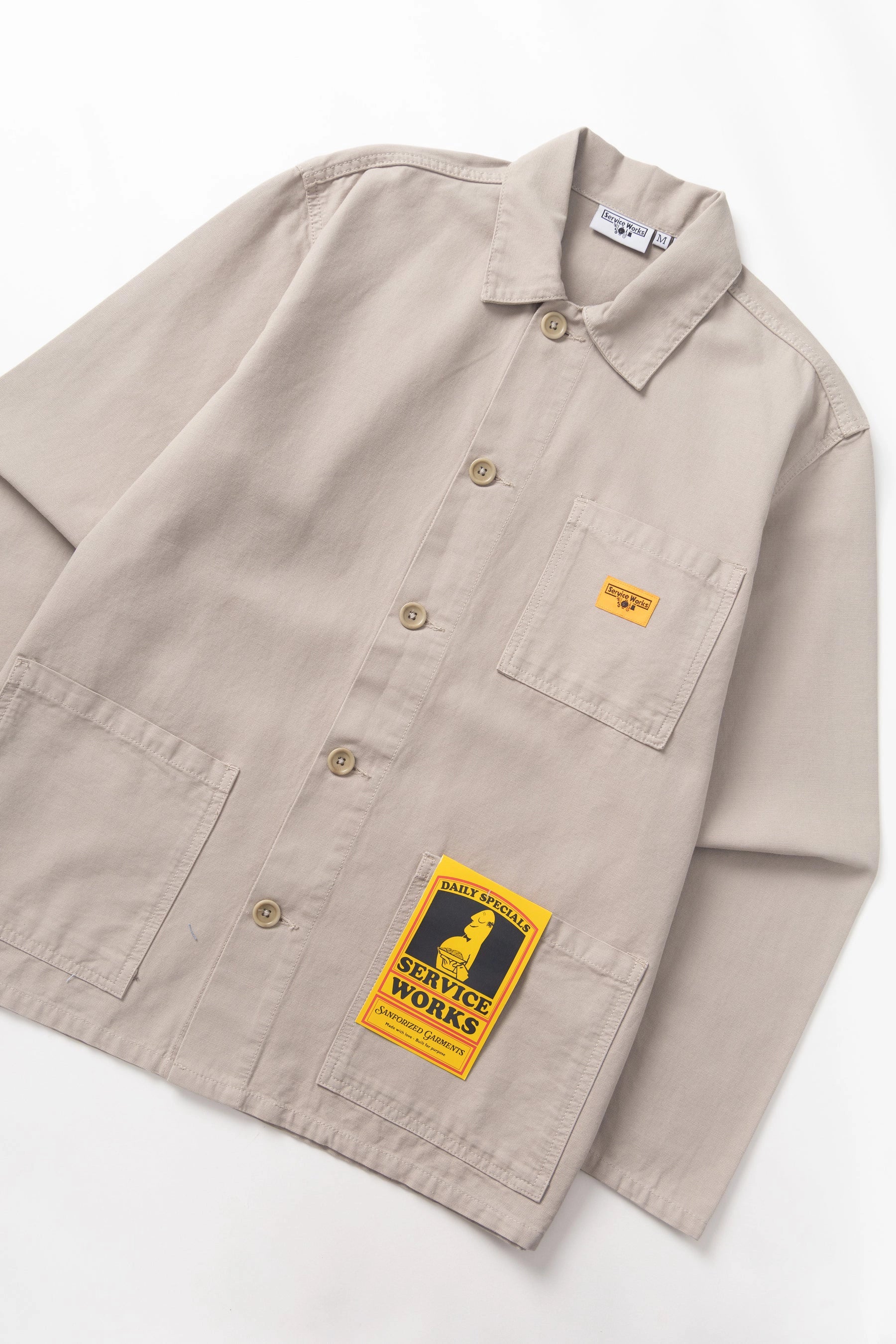 Chore Shirt Overshirts Service Works