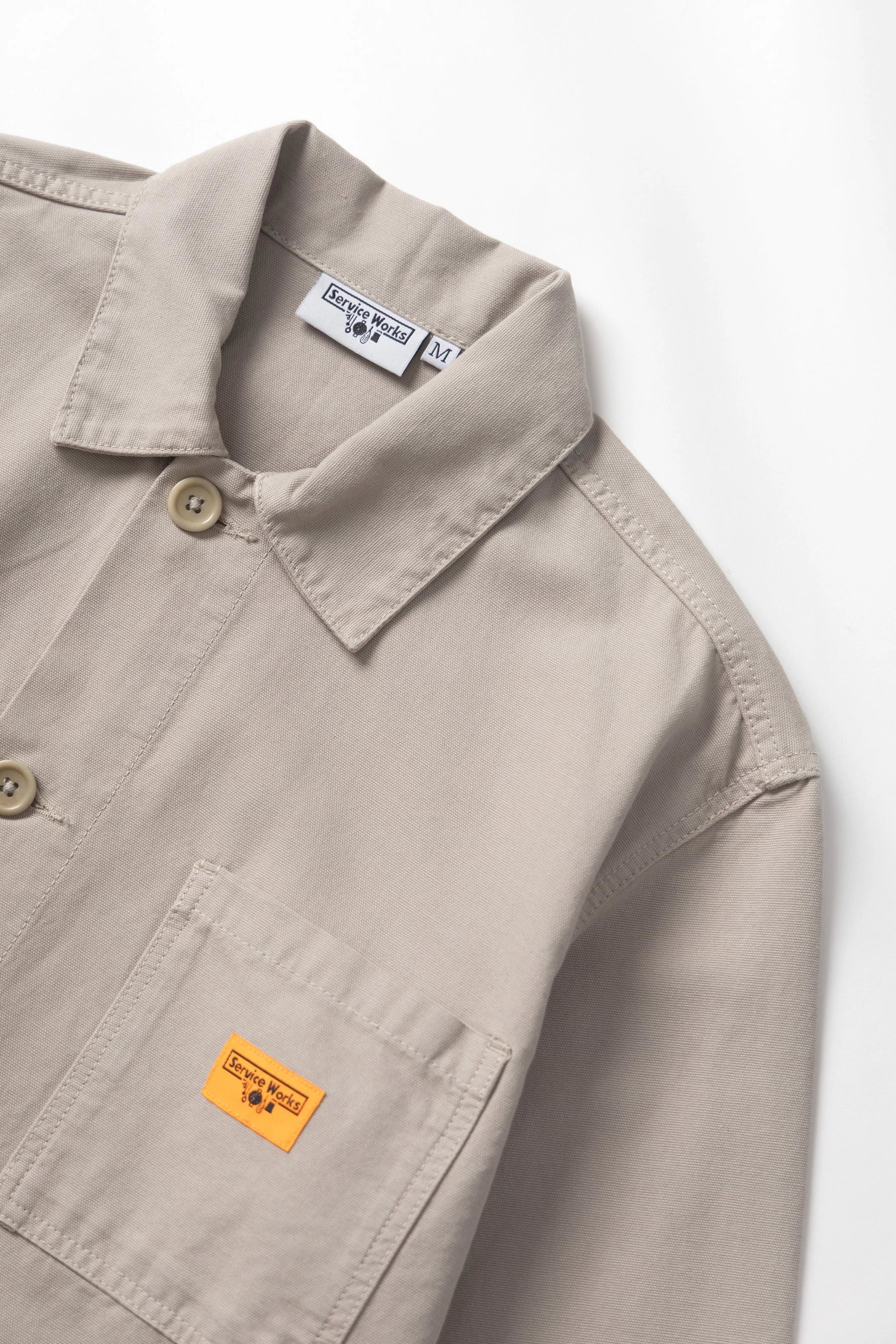 Chore Shirt Overshirts Service Works