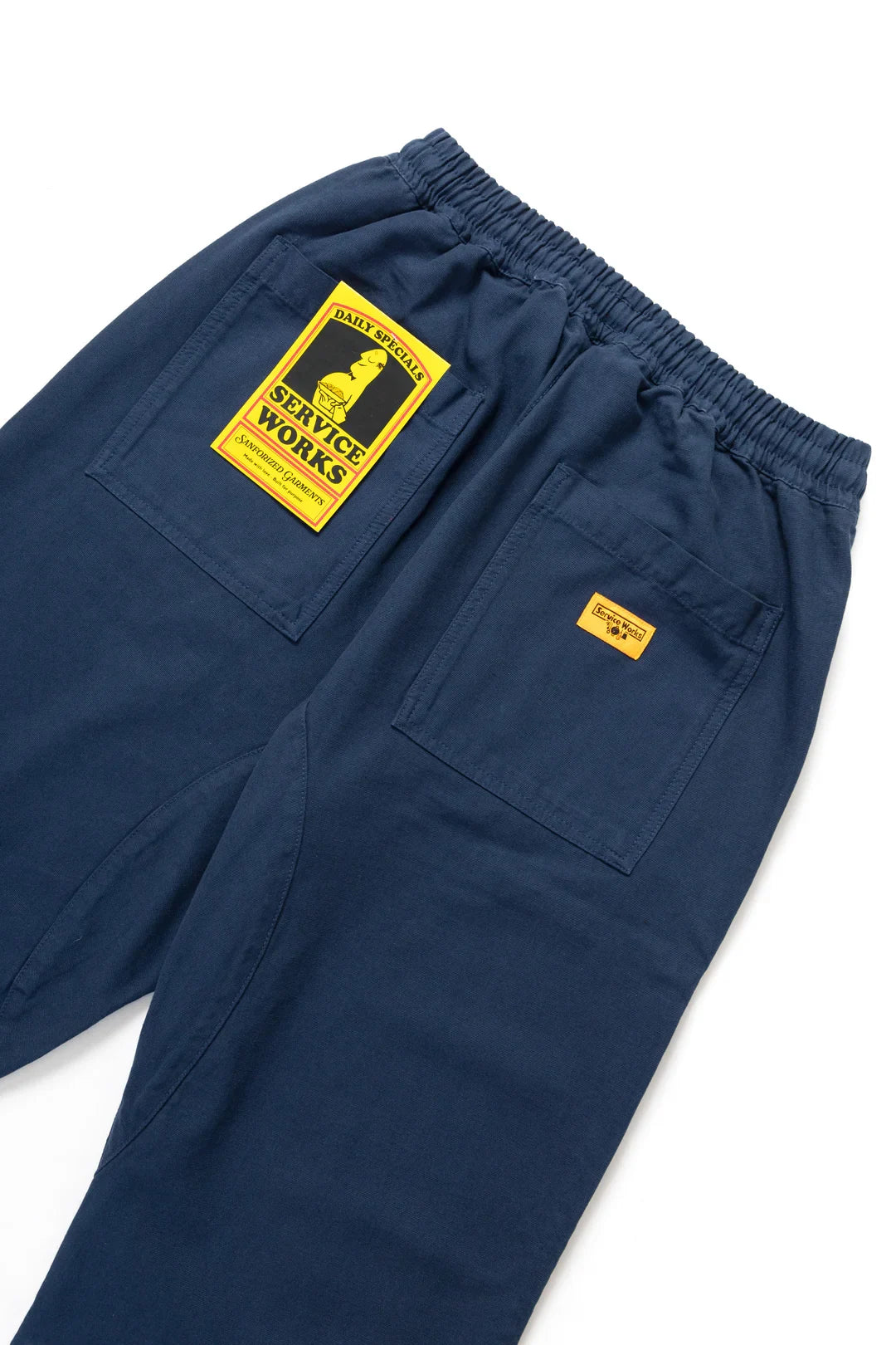 Classic Chef Pants Pants Service Works