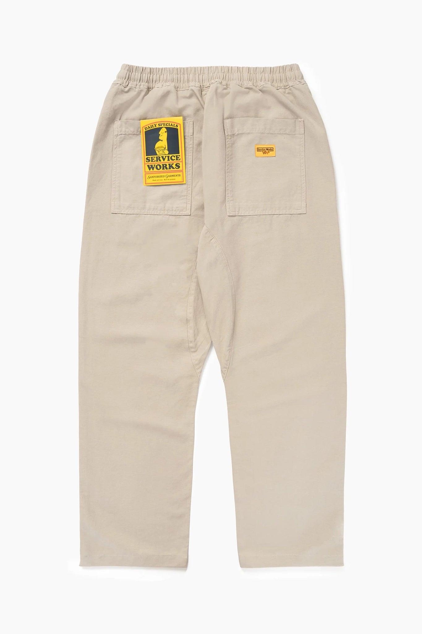 Classic Chef Pants Pants Service Works