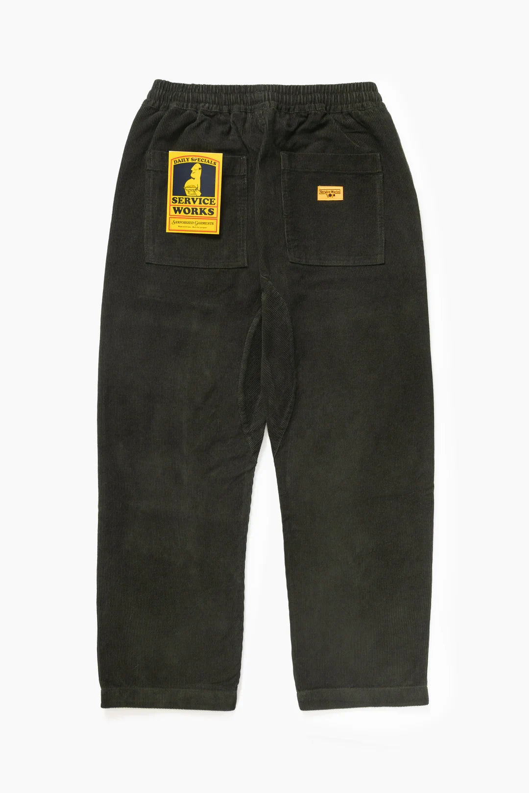 Corduroy Chef Pants Pants Service Works