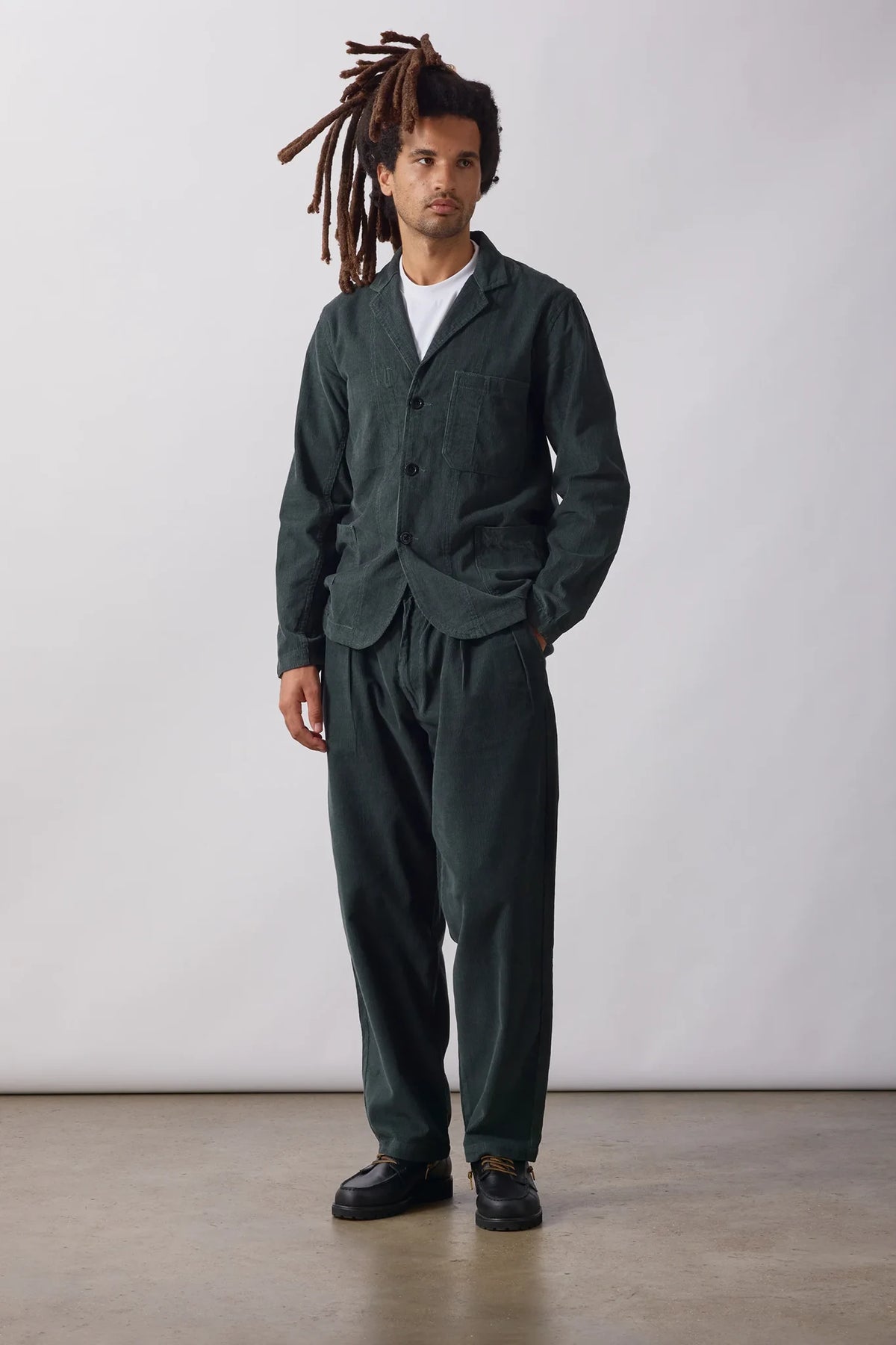 Fine Cord Part Timer Pant Pants Service Works