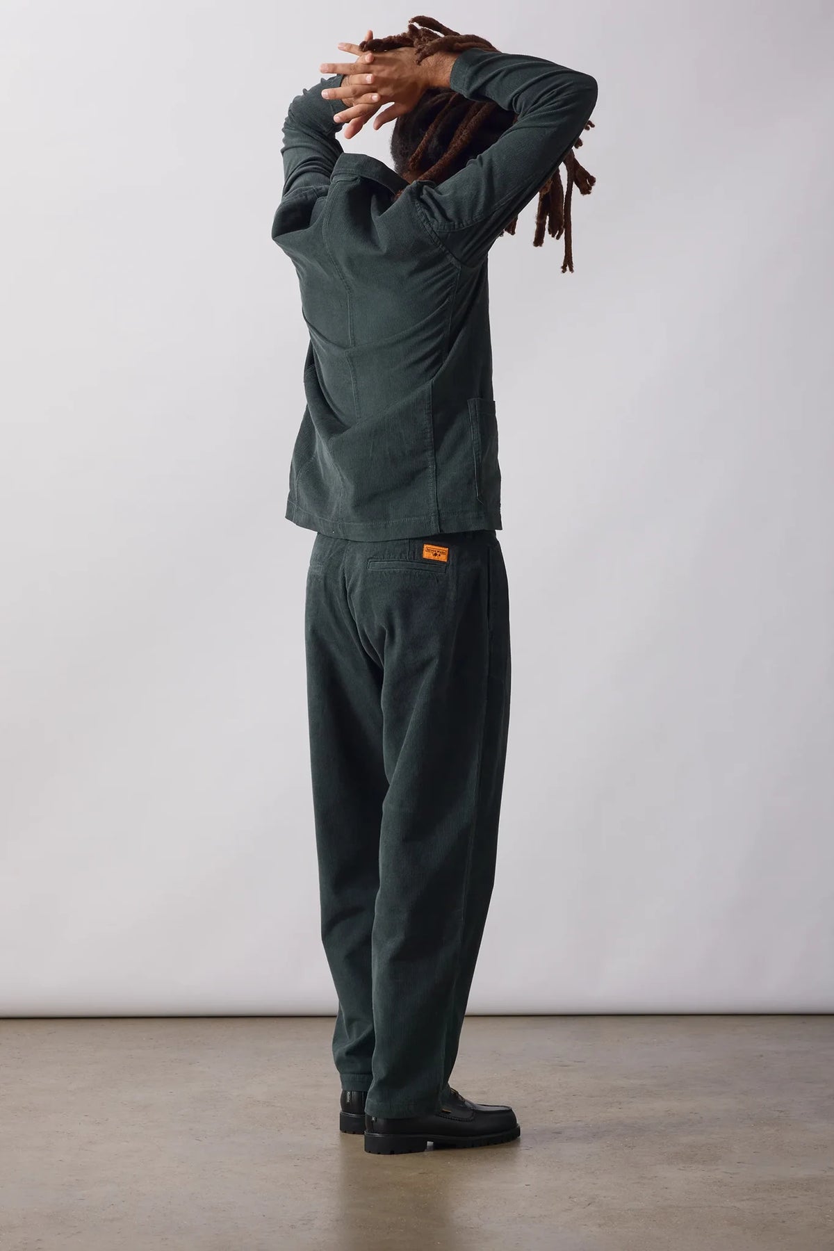Fine Cord Part Timer Pant Pants Service Works