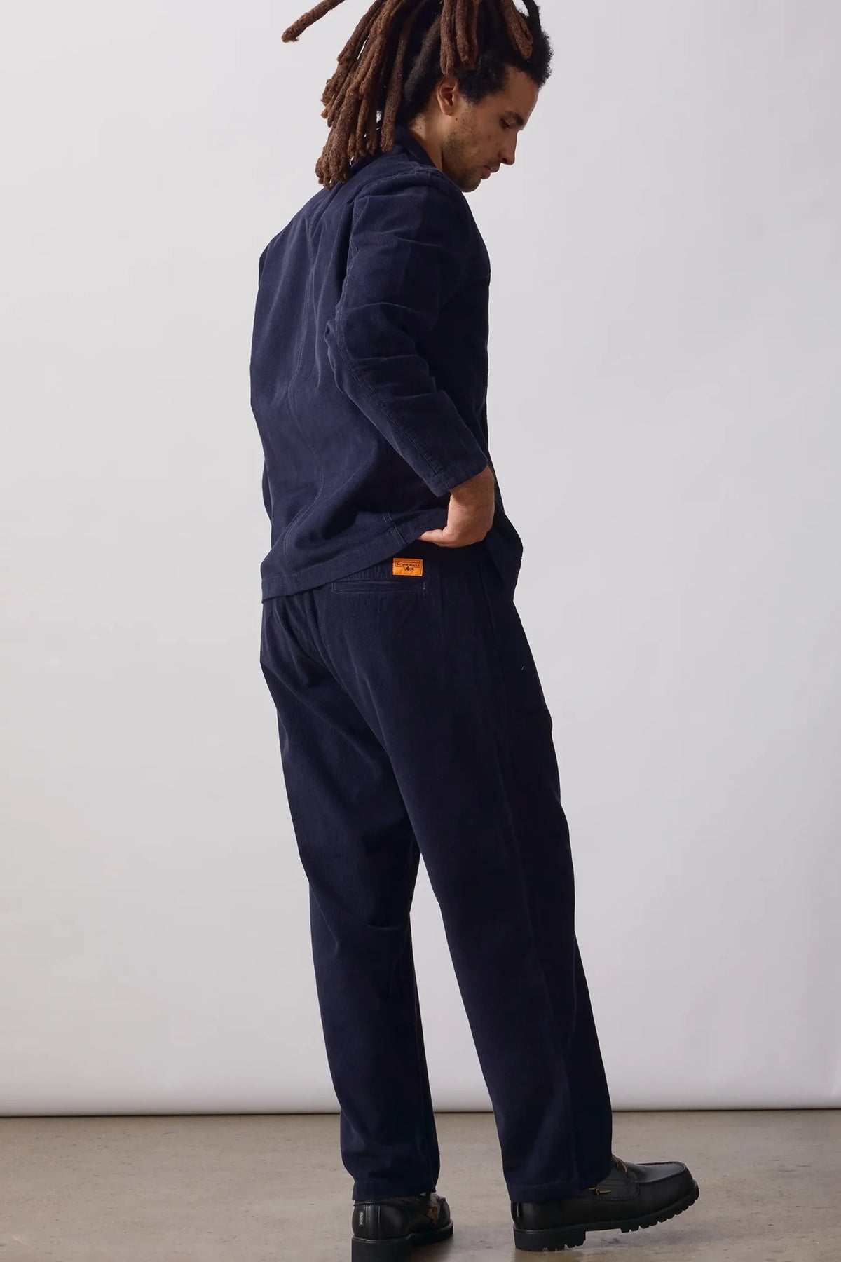 Fine Cord Part Timer Pant Pants Service Works