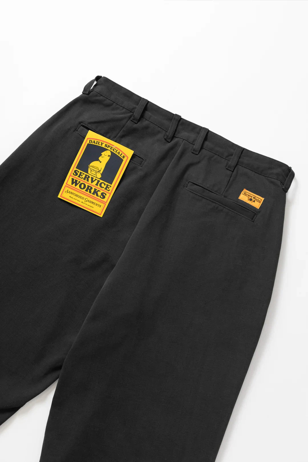 Moleskin Part Timer Pant Pants Service Works