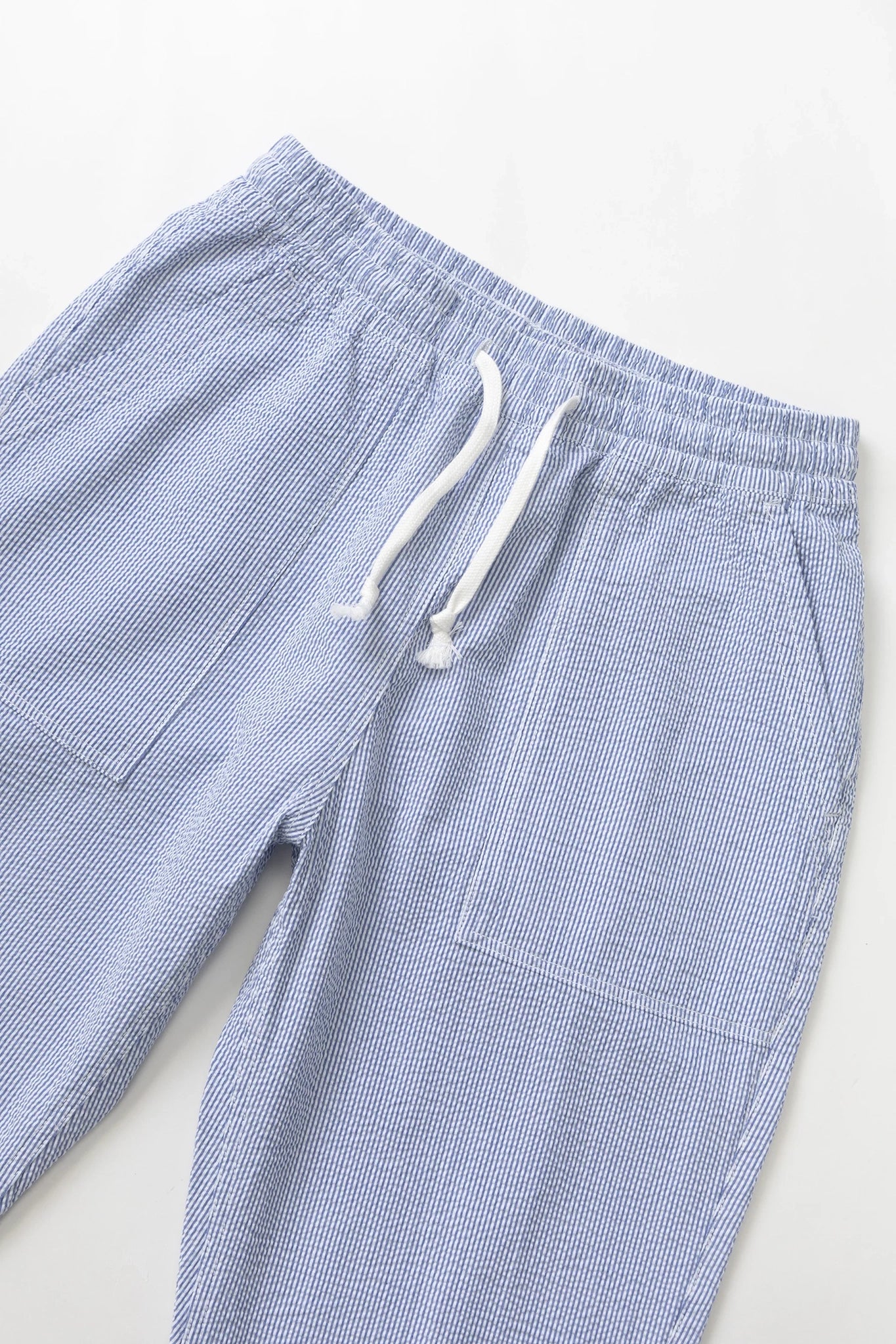 Seersucker Chef Pants Pants Service Works