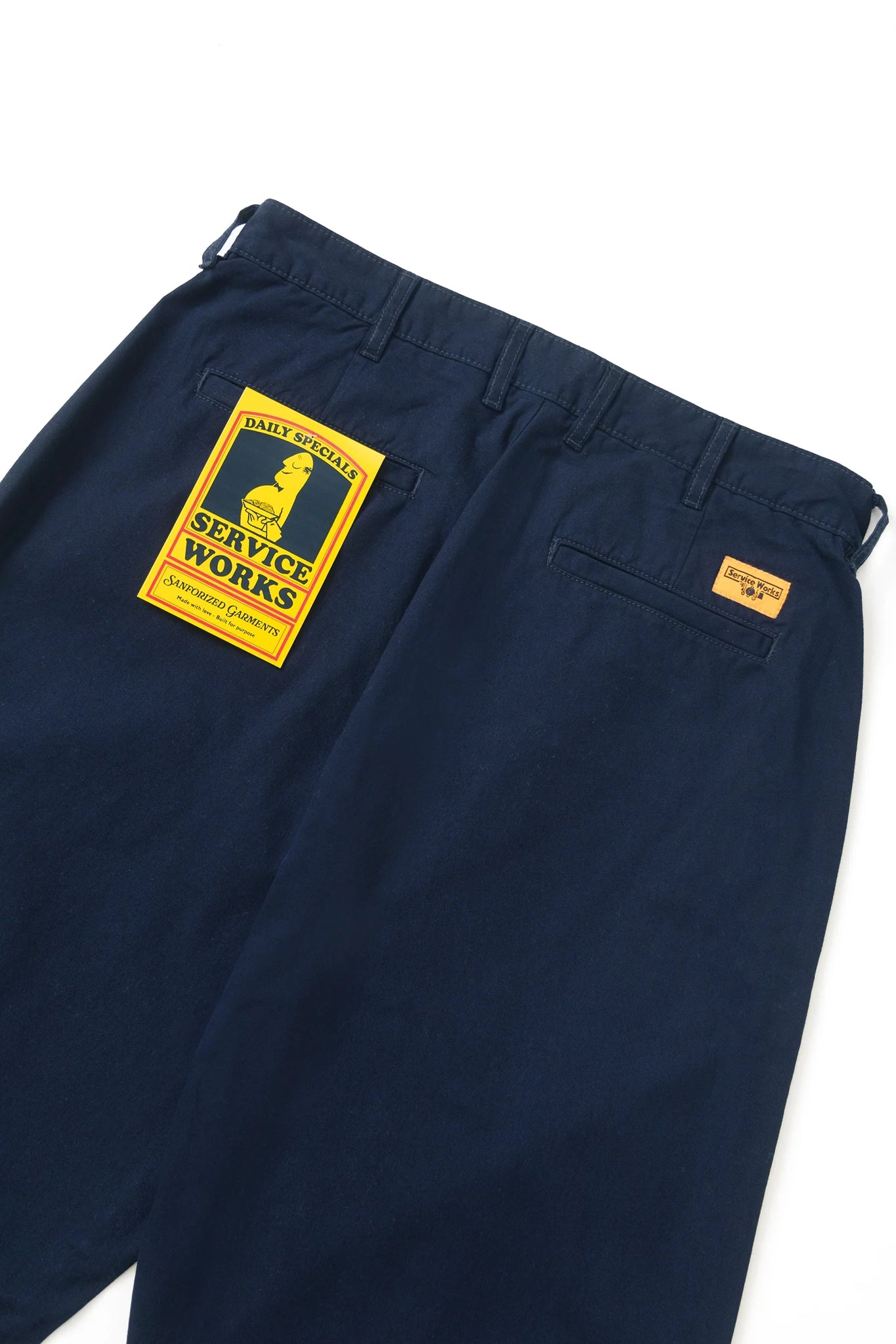 Twill Part Timer Pant Pants Service Works
