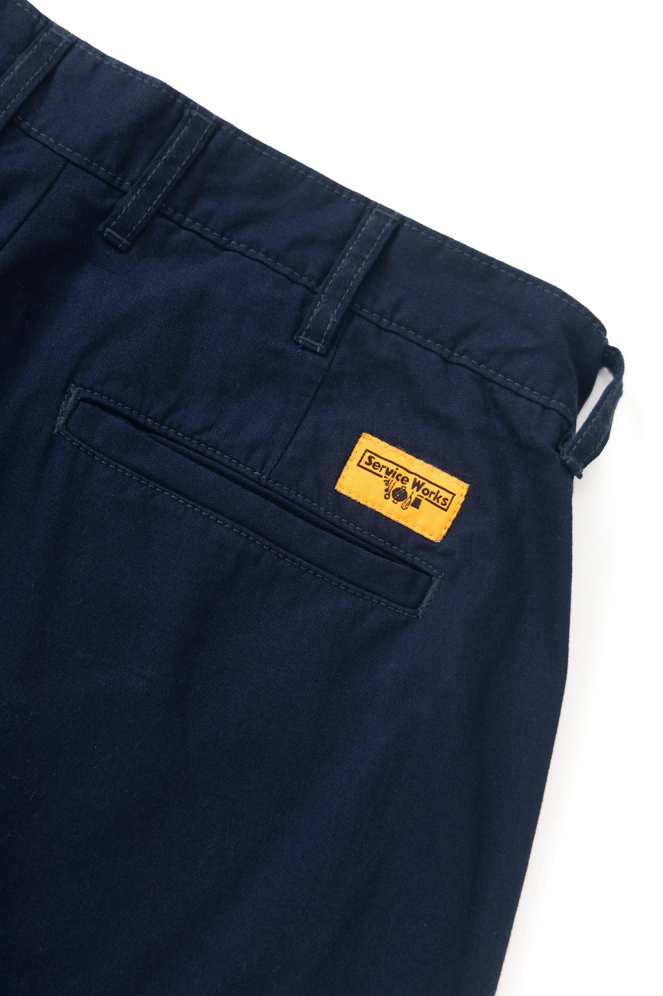 Twill Part Timer Pant Pants Service Works