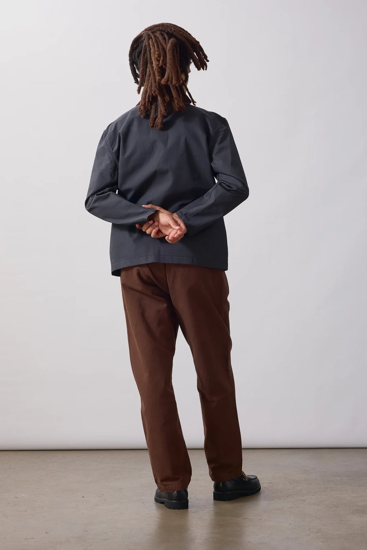 Waxed Barn Coat Overshirts Service Works