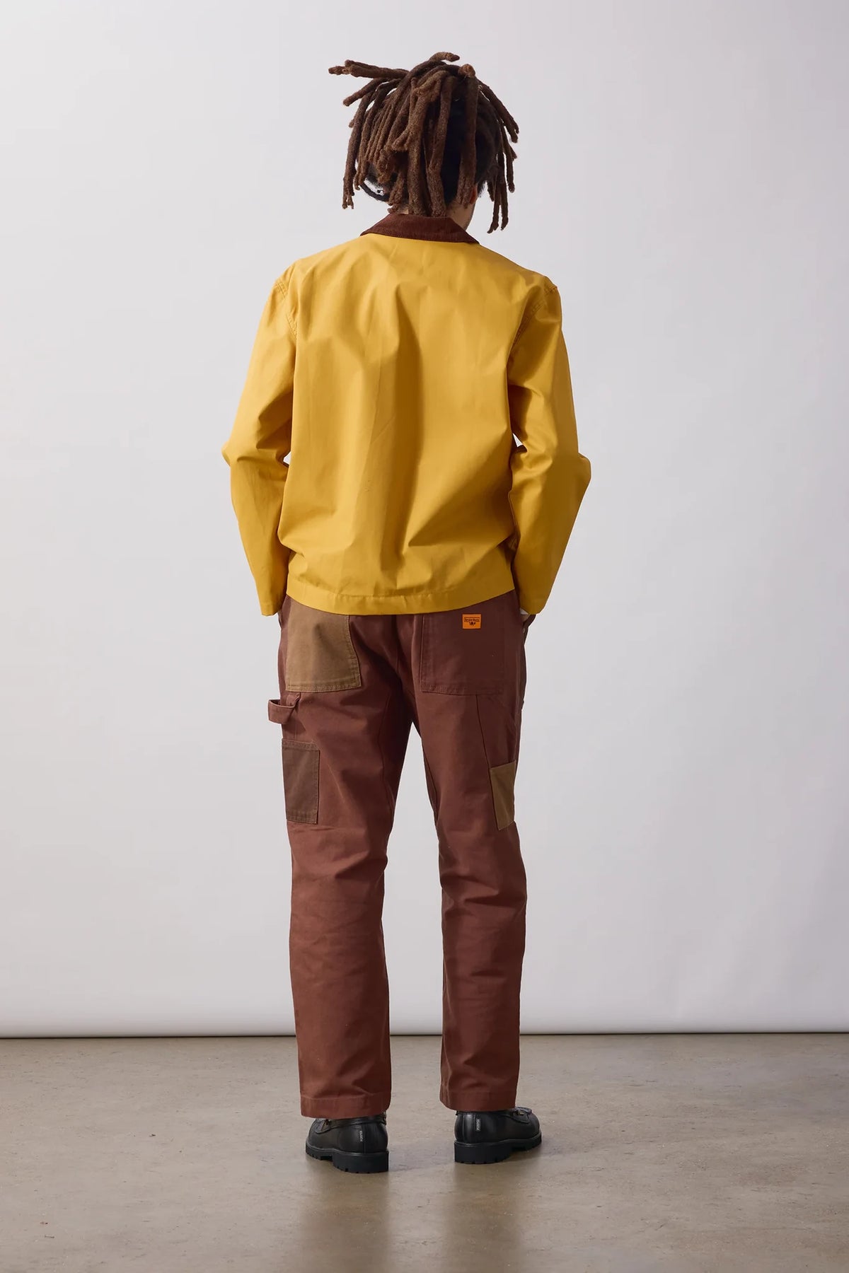 Waxed Barn Coat Overshirts Service Works