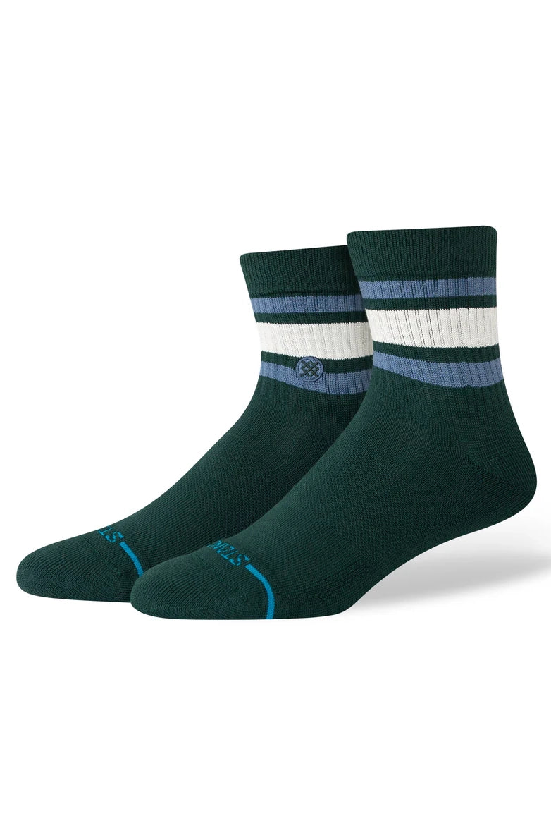 Boyd Quarter Socks Accessories Stance