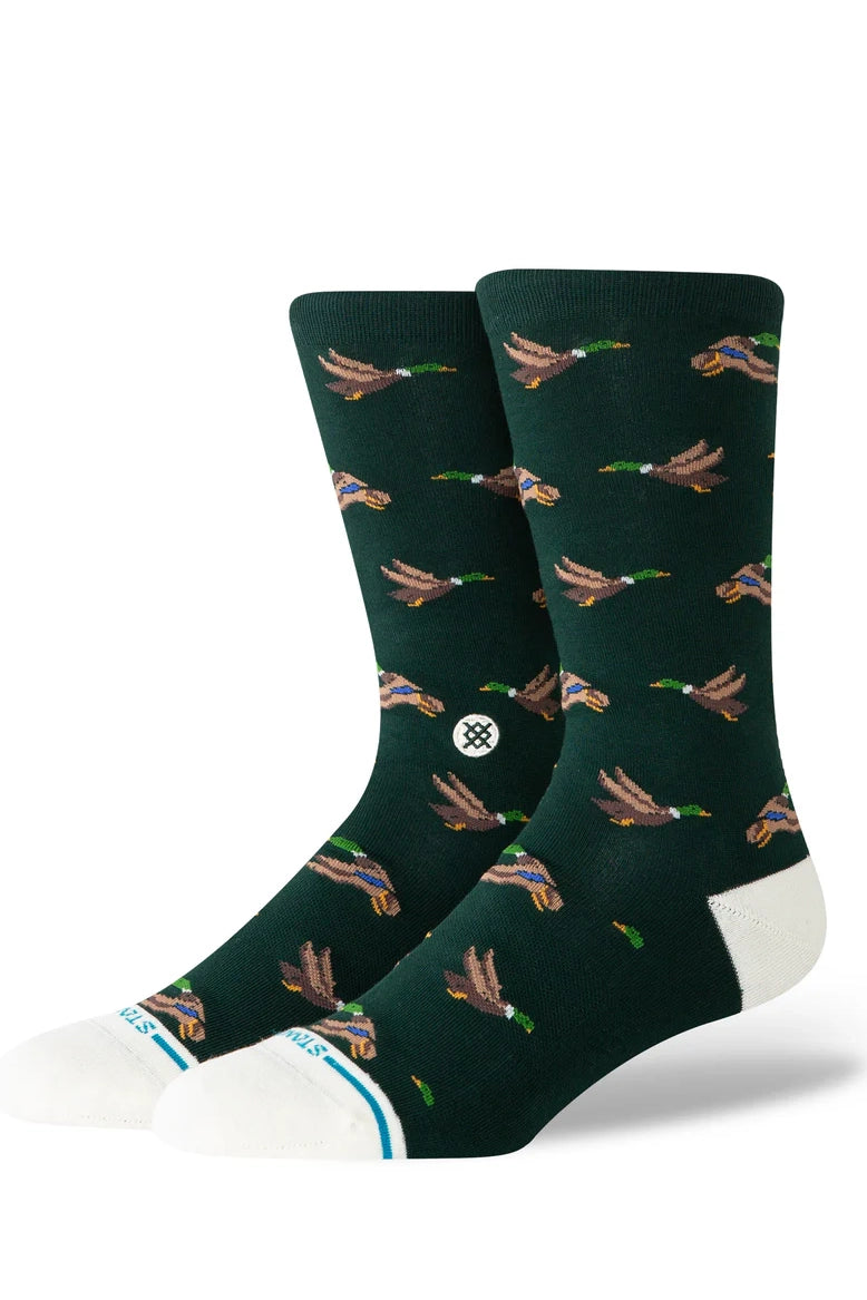 Huntin Crew Socks Accessories Stance