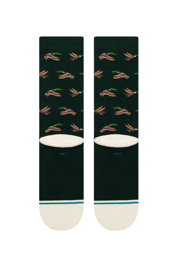 Huntin Crew Socks Accessories Stance