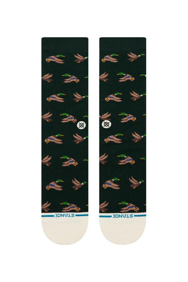 Huntin Crew Socks Accessories Stance