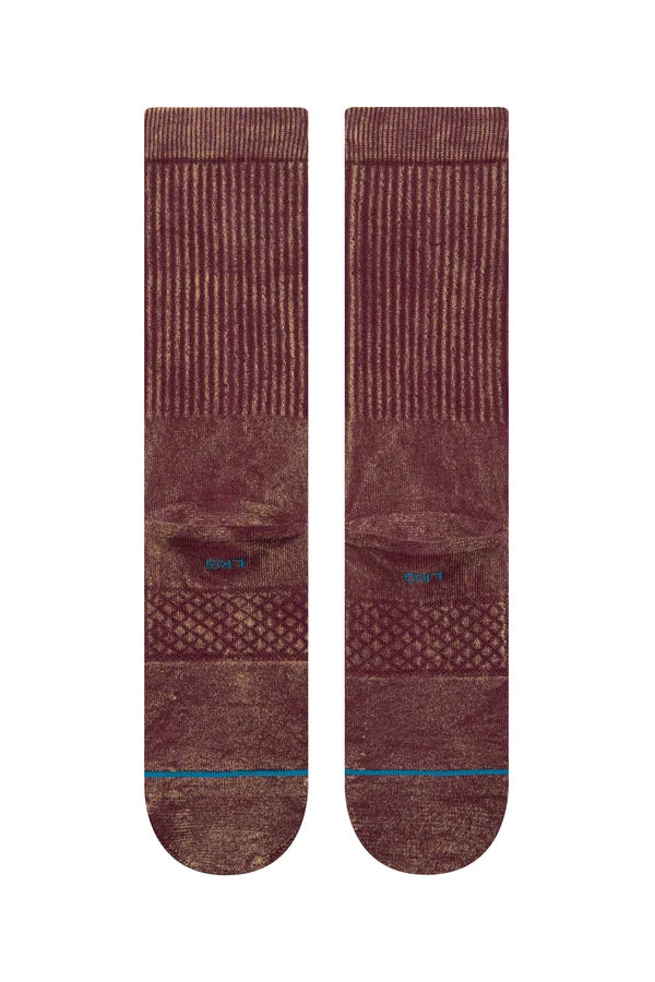 Icon Dyed Crew Socks Accessories Stance