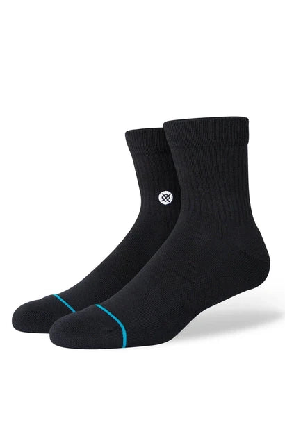 Icon Quarter Sock 3 Pack Accessories Stance