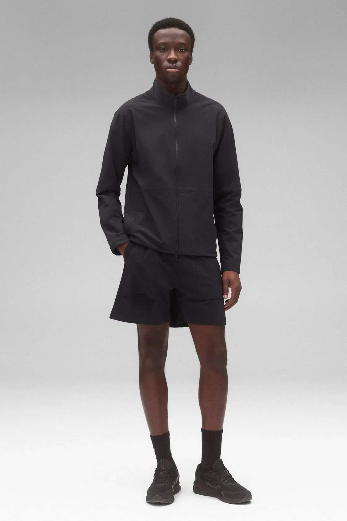 Stretch Nylon Utility Standard Swim Short 6" Pants Reigning Champ