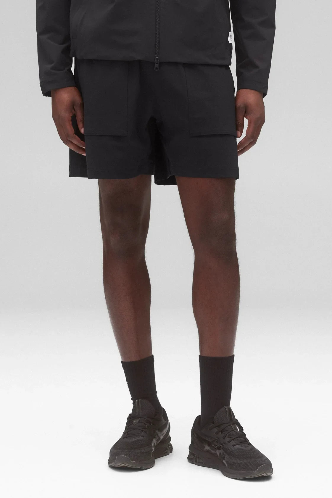 Stretch Nylon Utility Standard Swim Short 6" Pants Reigning Champ