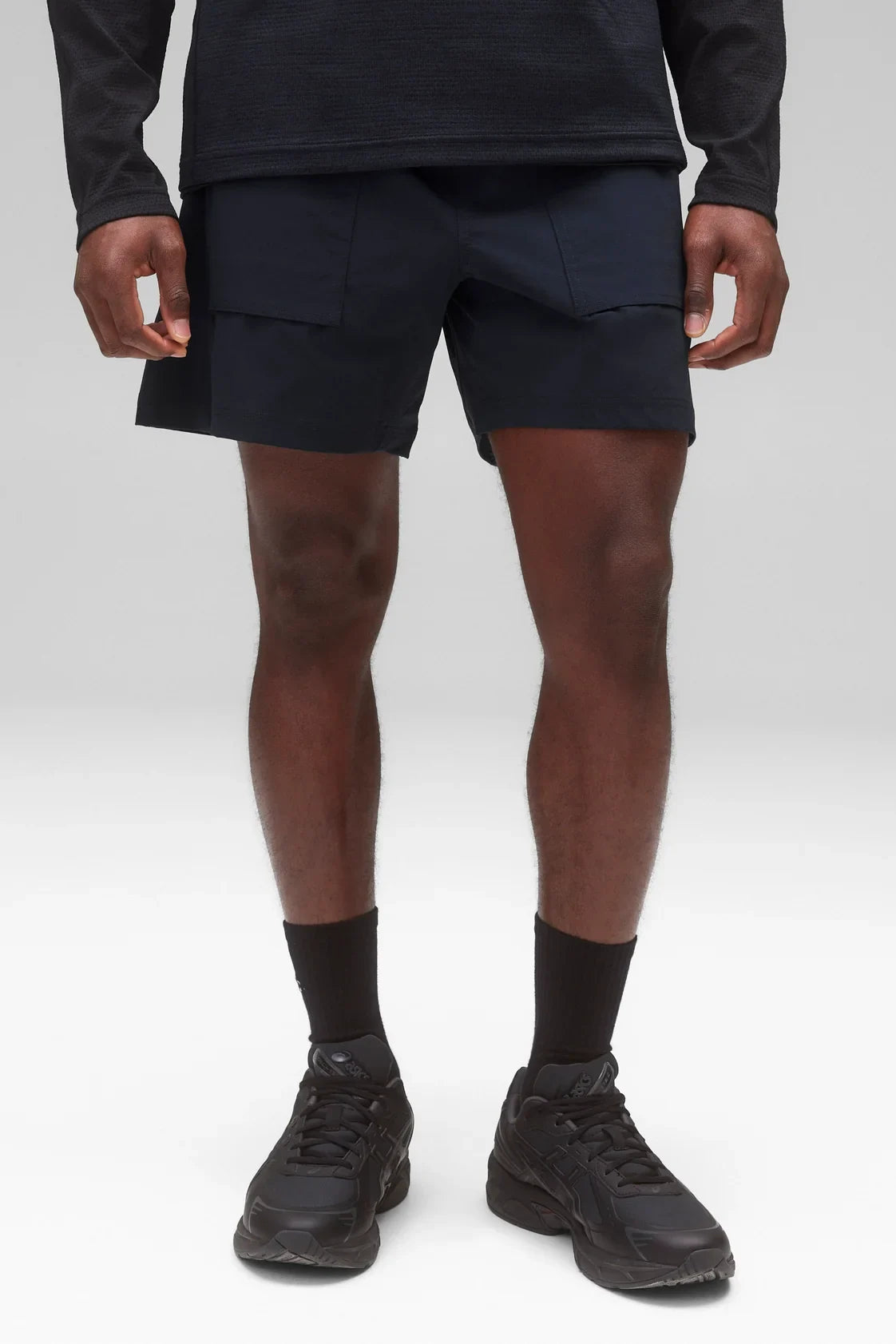 Stretch Nylon Utility Standard Swim Short 6" Pants Reigning Champ