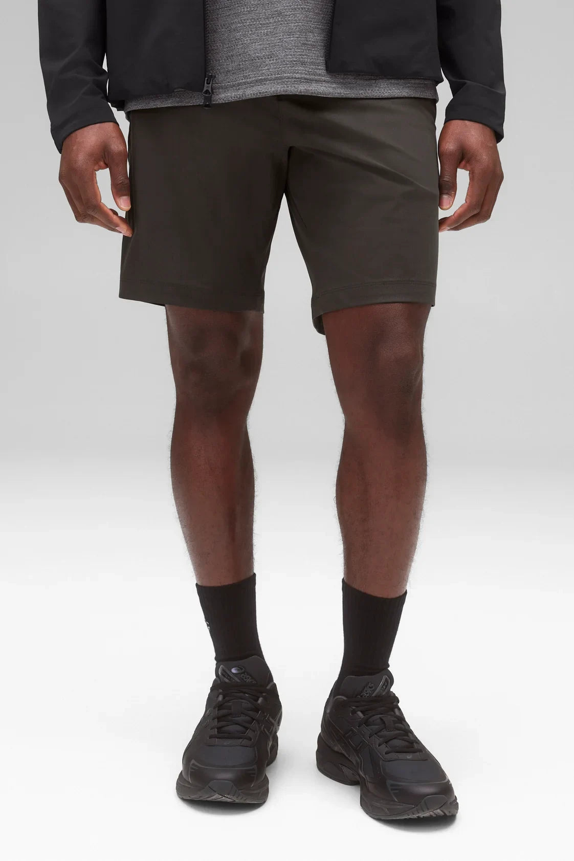 Stretch Warp Knit Coach's Standard Short 9" Pants Reigning Champ