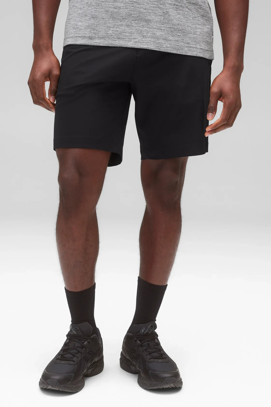 Stretch Warp Knit Coach's Standard Short 9" Pants Reigning Champ