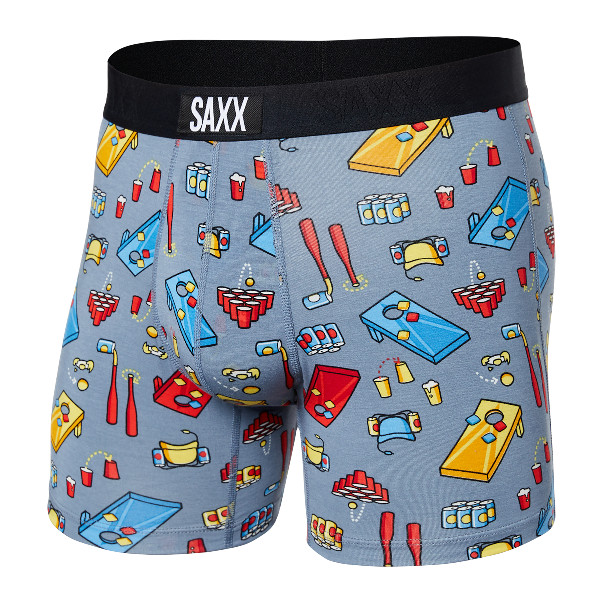 Vibe Boxer Brief Underwear Saxx   