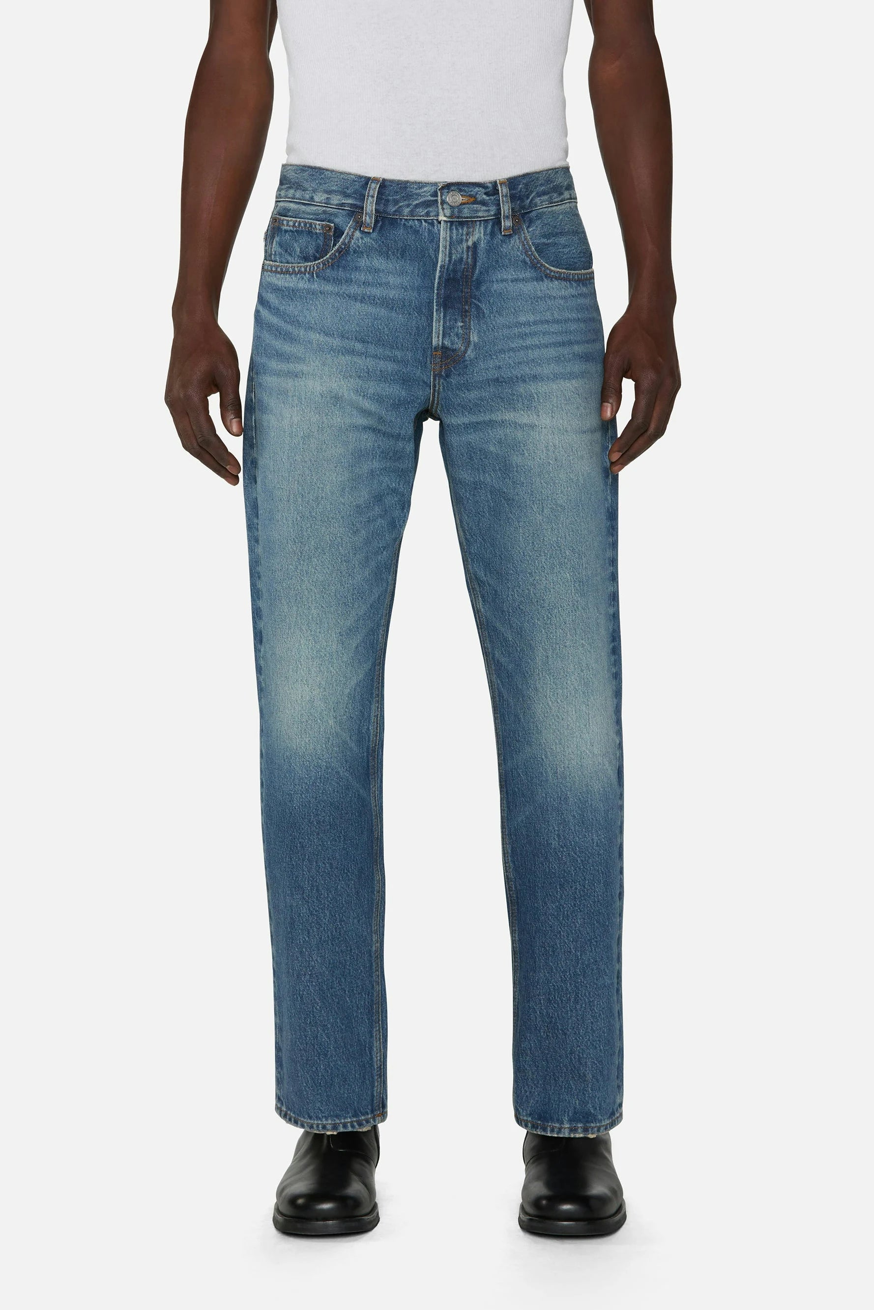 The Straight Jean Denim FRAME